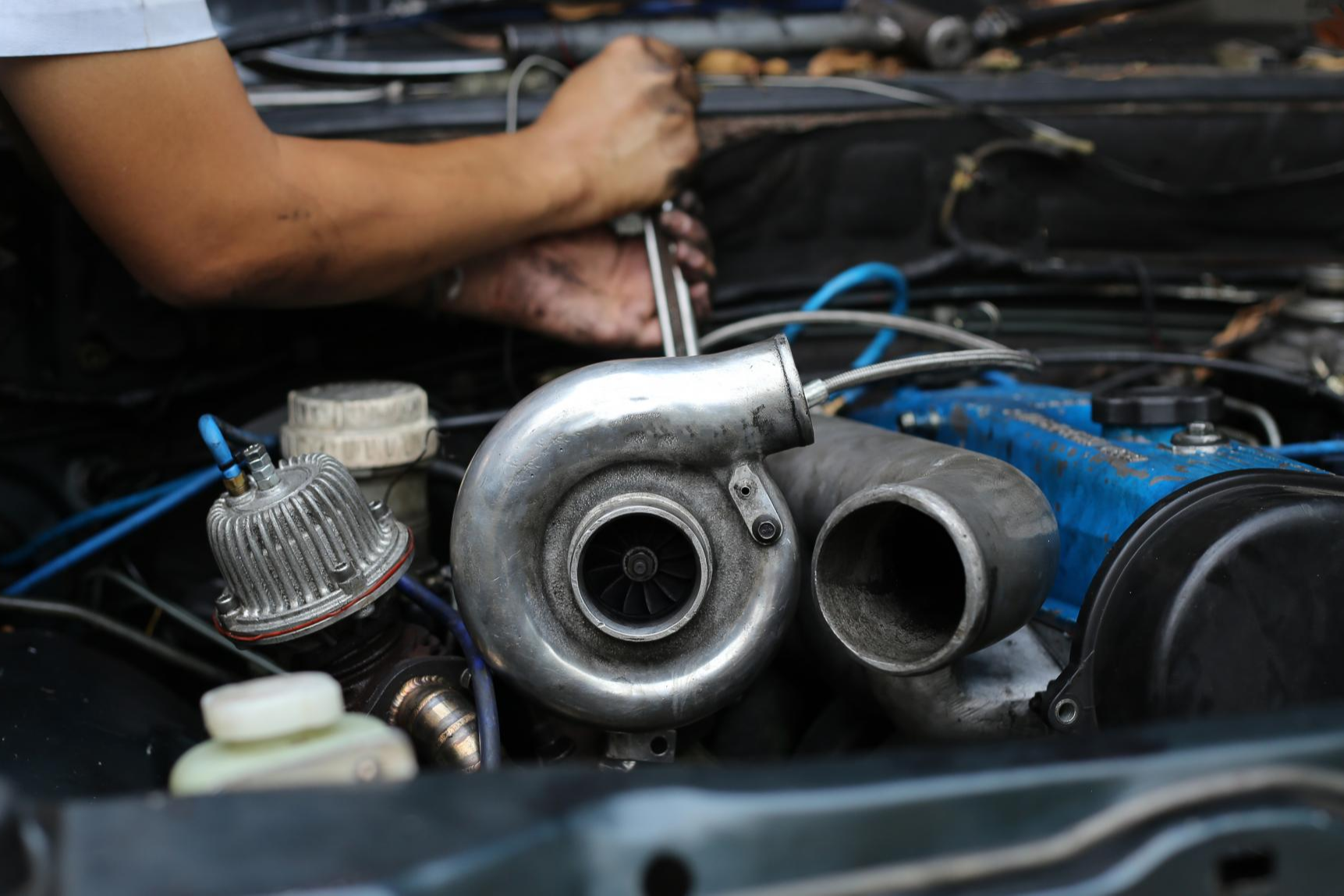 Turbos24h: empresa especialista en venta y reparación de turbos