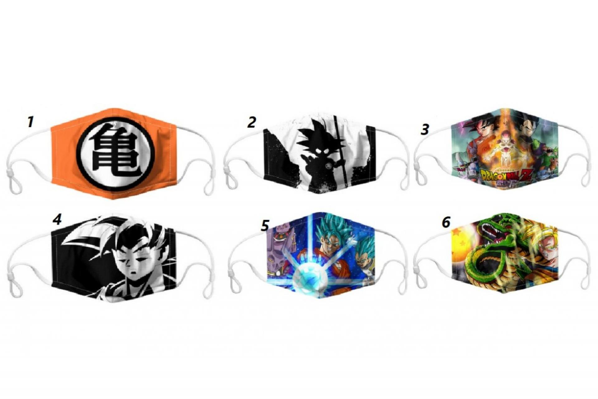 Ofertas en mascarillas de superhéroes por la tienda Albithinia