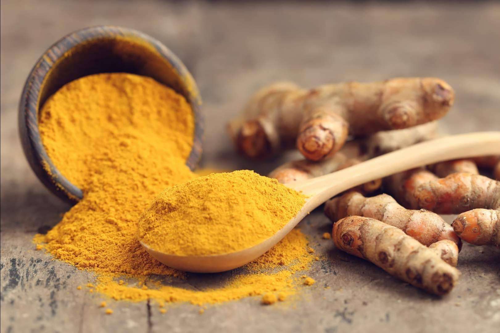 Los beneficios antiinflamatorios de la cúrcuma, según los especialistas de Comdiet