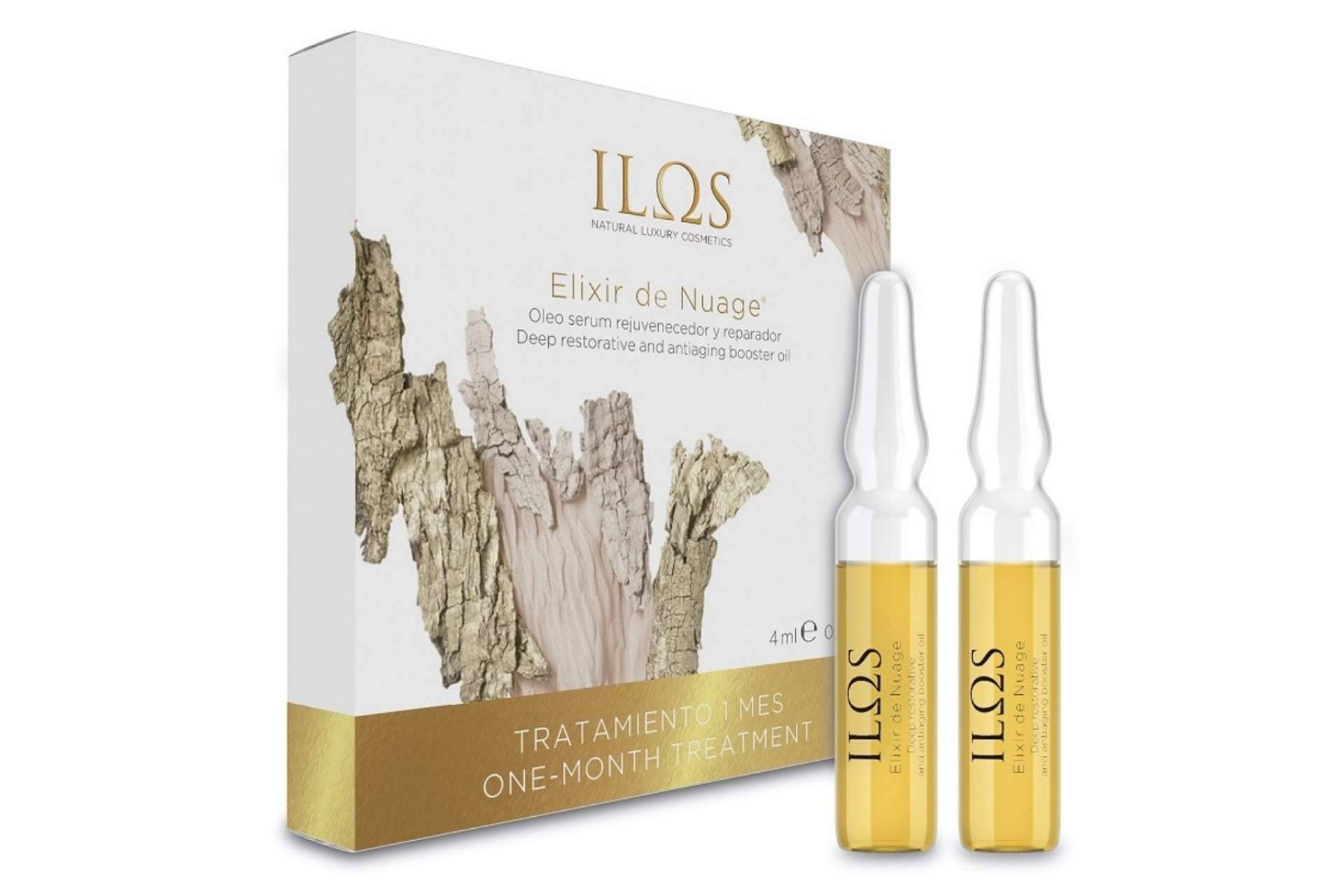 ILOS Natural Luxury Cosmetics fomenta la cosmética con bio-moléculas naturales a través de su Oleo sérum rejuvenecedor