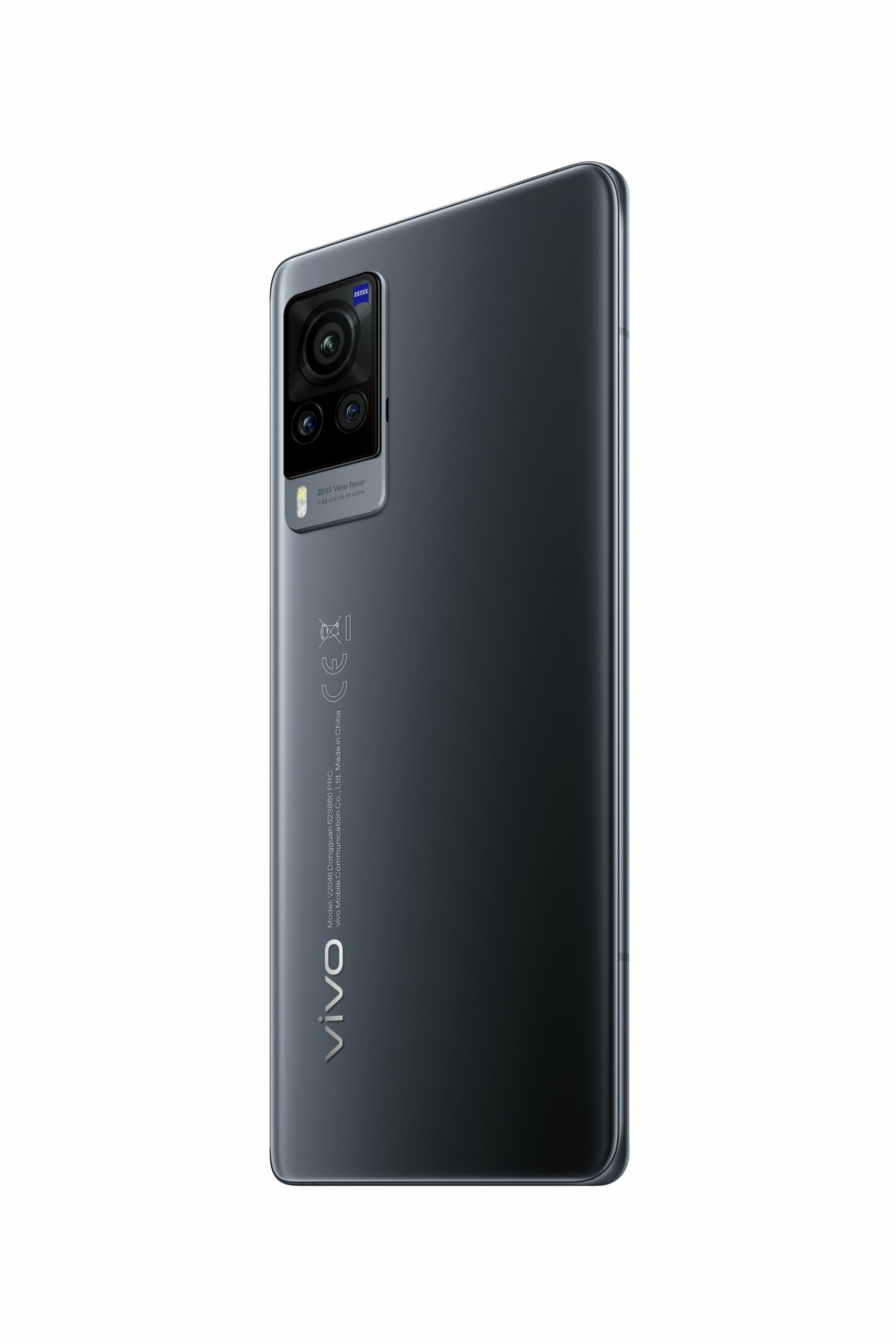 vivo lanza en Europa su buque insignia X60 Pro 5G de la mano de ZEISS