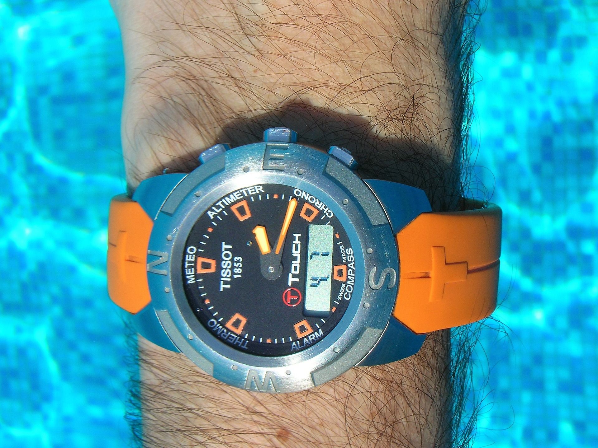 El mejor reloj acuático según Reloj-inteligente.top
