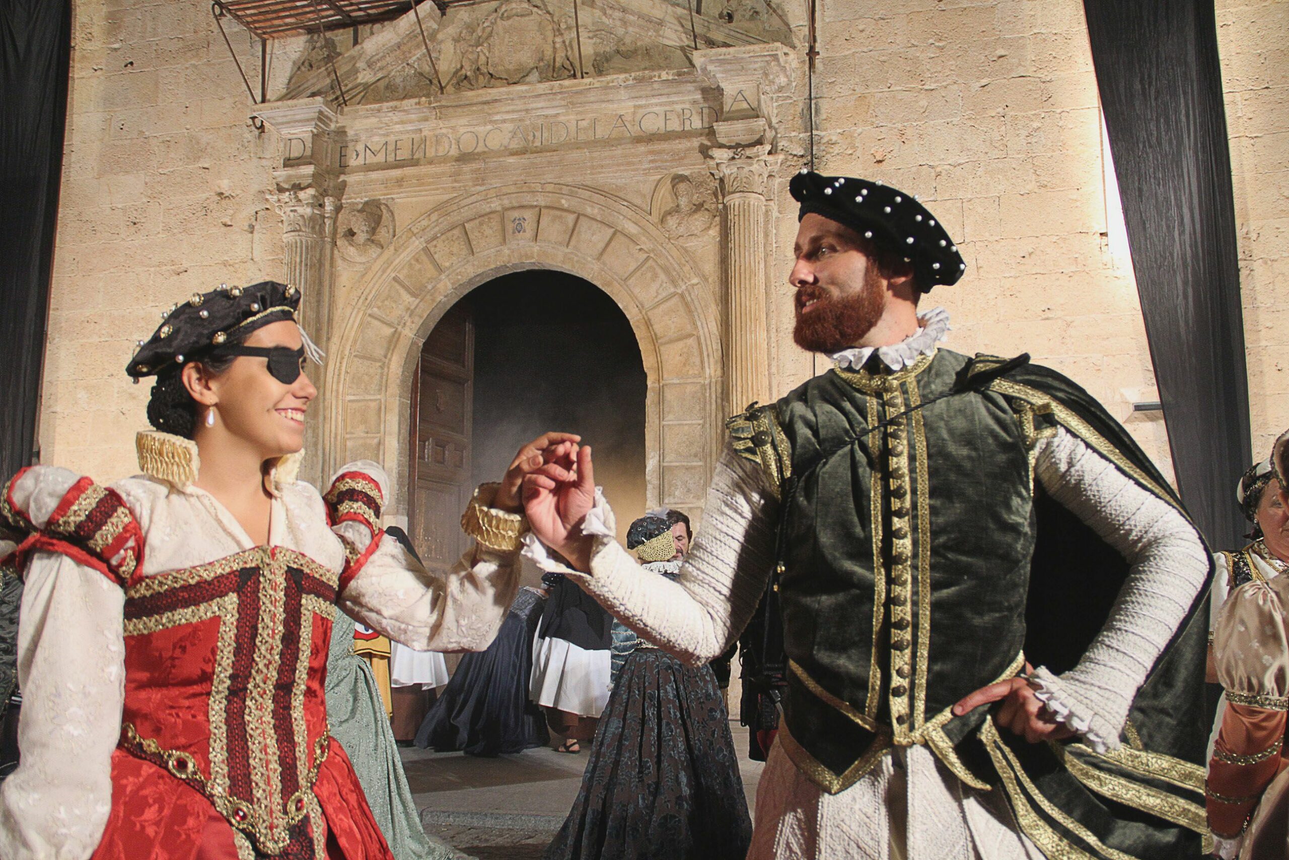 El viernes comienza el primer festival ducal de Pastrana de interés turístico regional