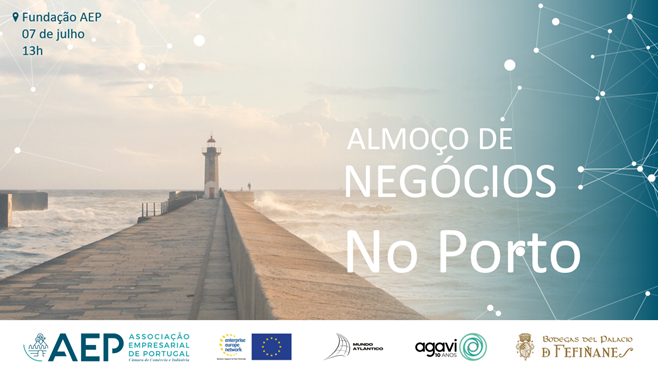 Red Mundo Atlântico impulsa la Cumbre Empresarial Atlántica en Porto