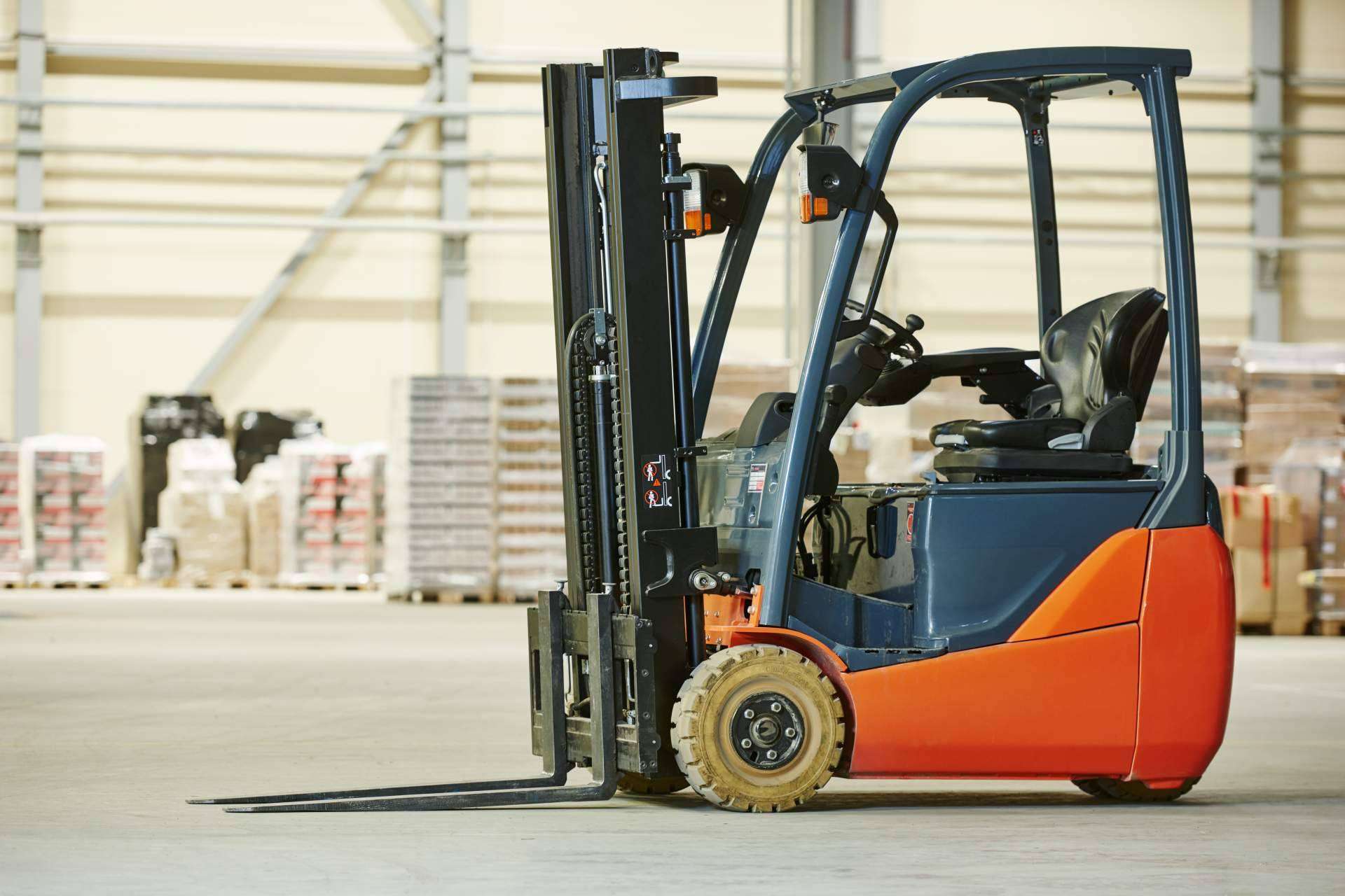 Carretillas HP Elevación: conocer la mecánica de las carretillas elevadoras es importante para elegir la que más se adapte a las necesidades del cliente