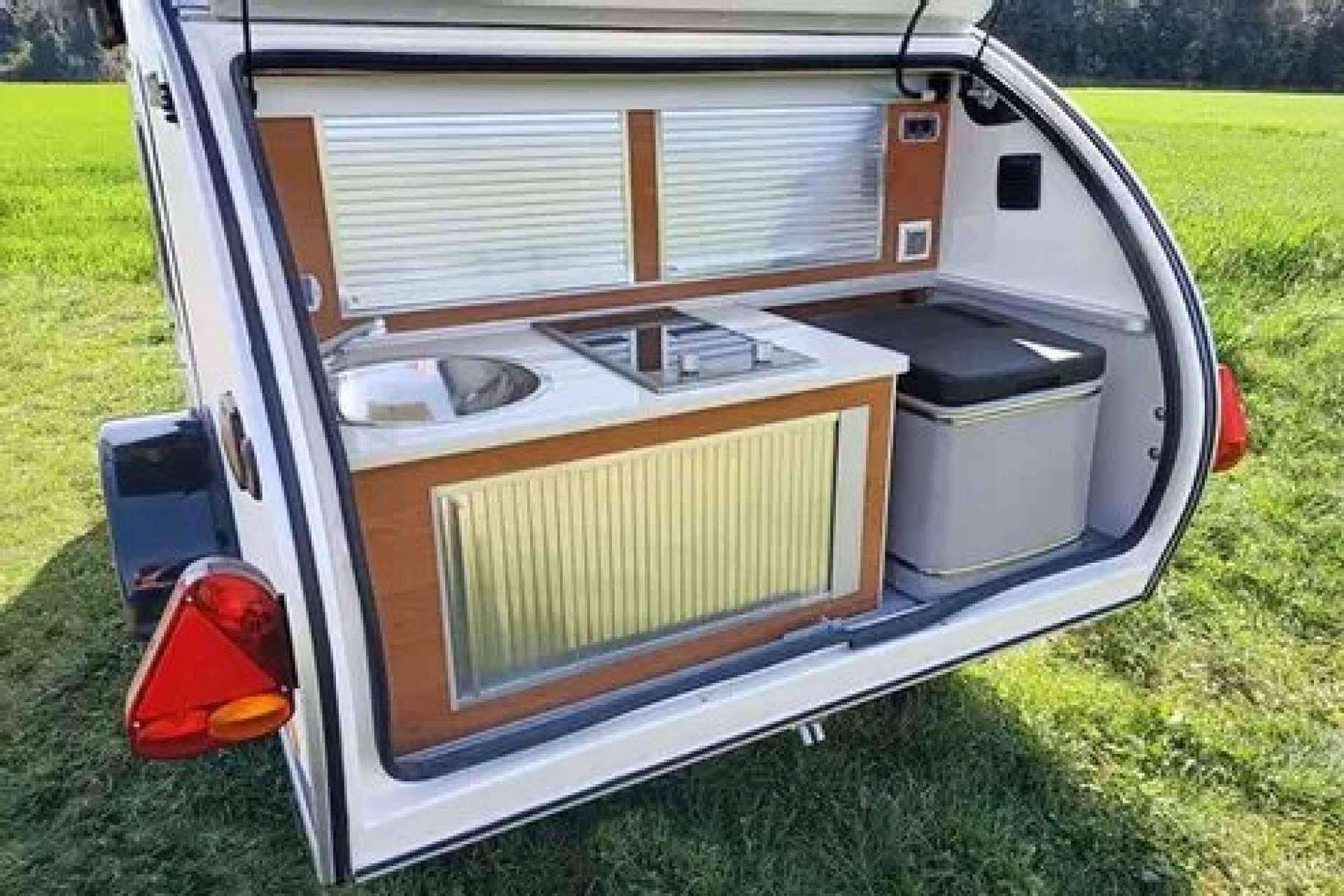 Mini Caravanas low cost: las características de las ya bautizadas como autocaravanas pequeñas