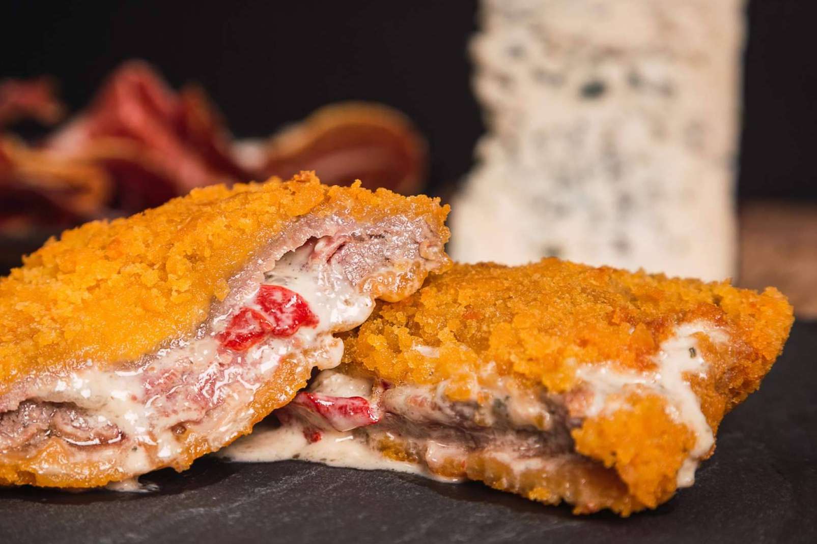 En Kachopo King es posible saborear el cachopo asturiano