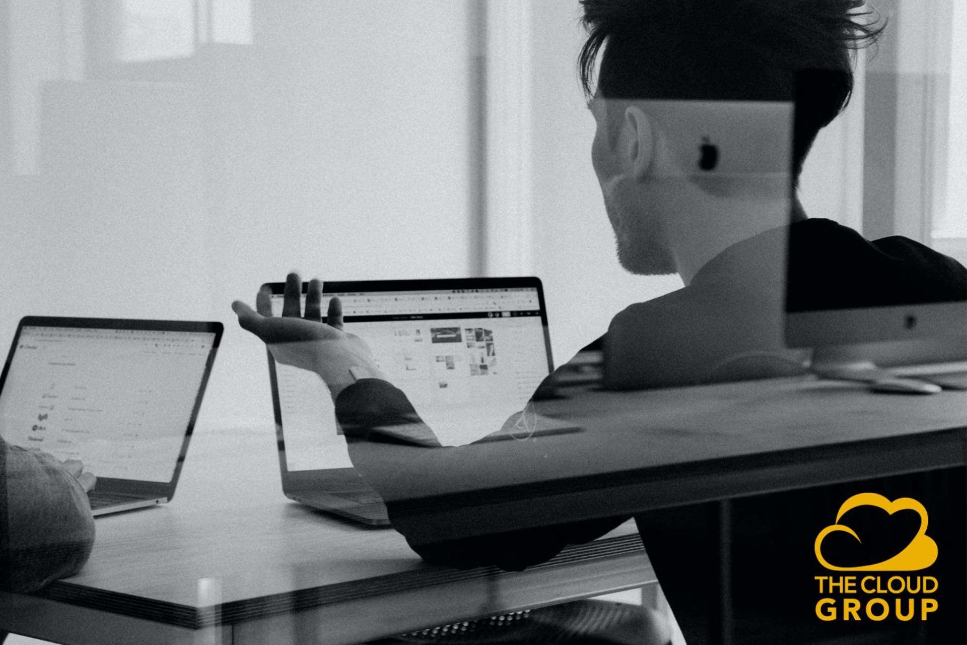 Impulsar la carrera de las empresas hacia la transformación digital gracias a The Cloud Group