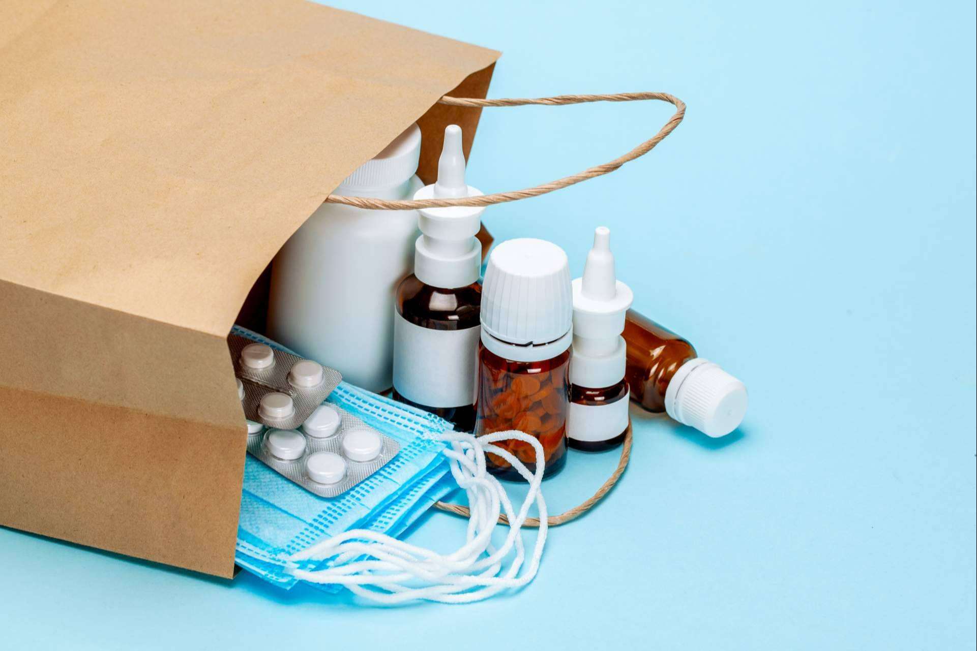 Más de 10.000 artículos de parafarmacia en Farmacias'TOP