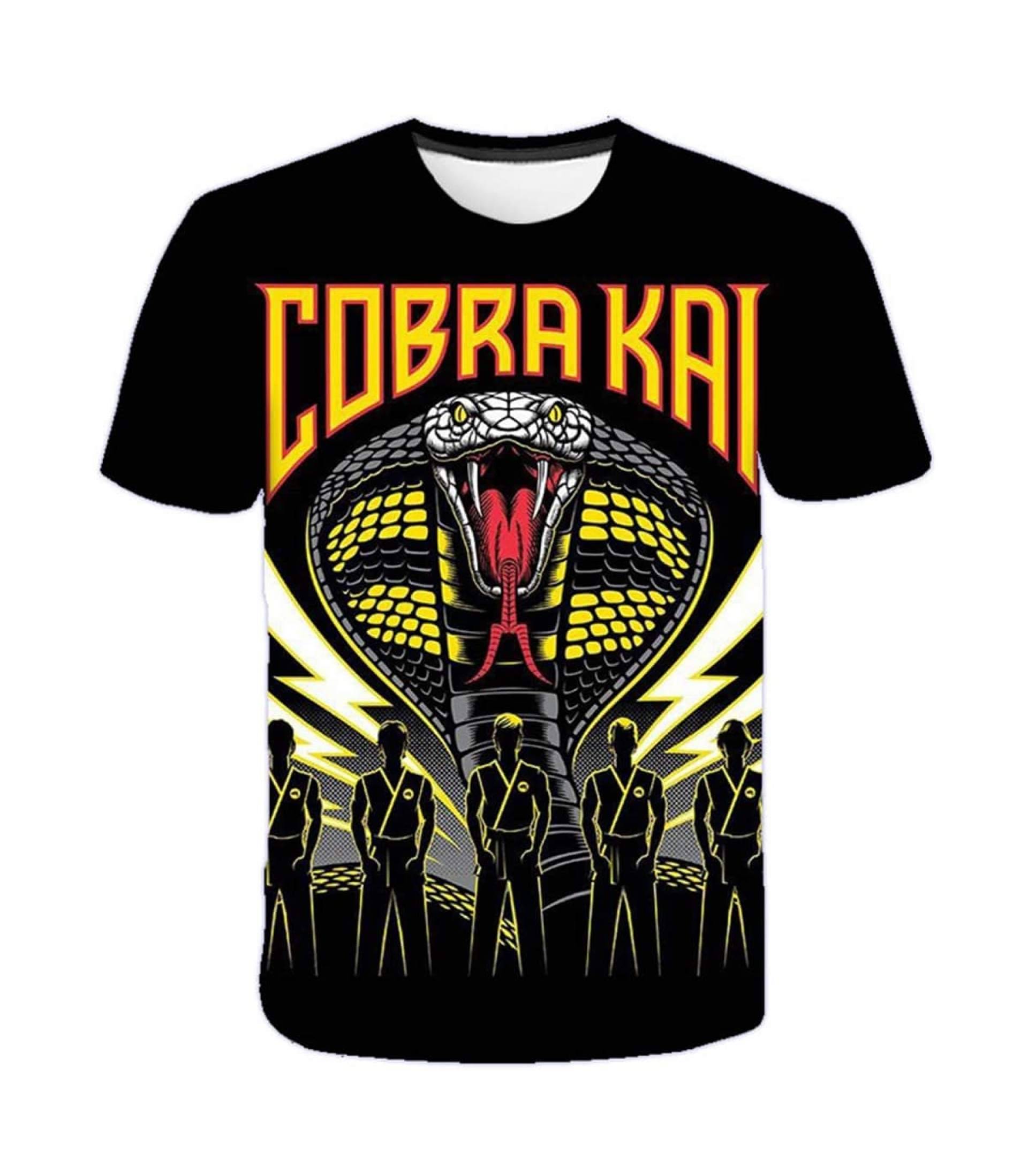 Las camisetas de anime disponibles en Albithinia