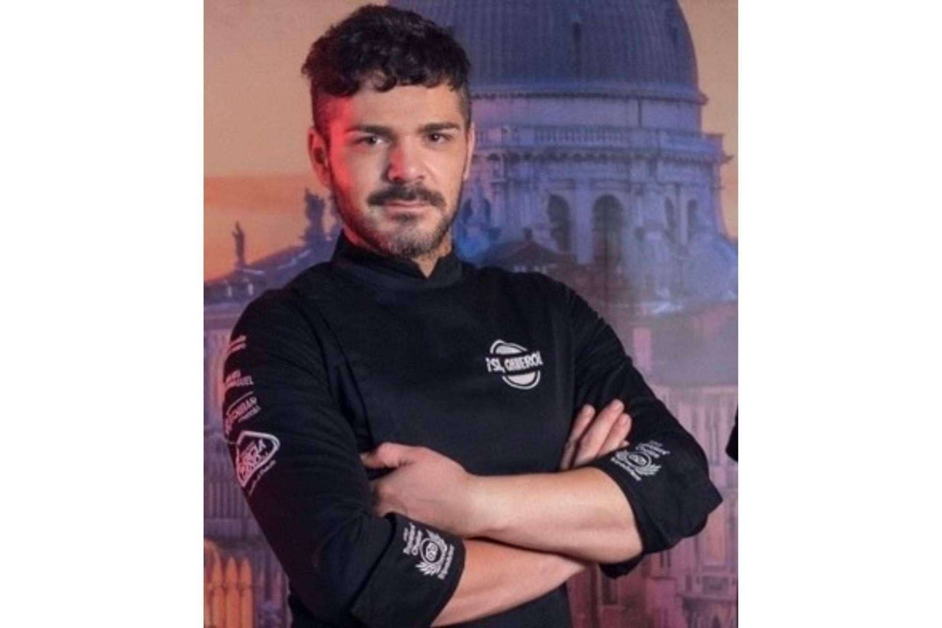 Juan Ceular, reconocido chef cordobés de la gastronomía italiana, prepara en la incubadora el hermano pequeño del restaurante ¡Si, quiero! Córdoba