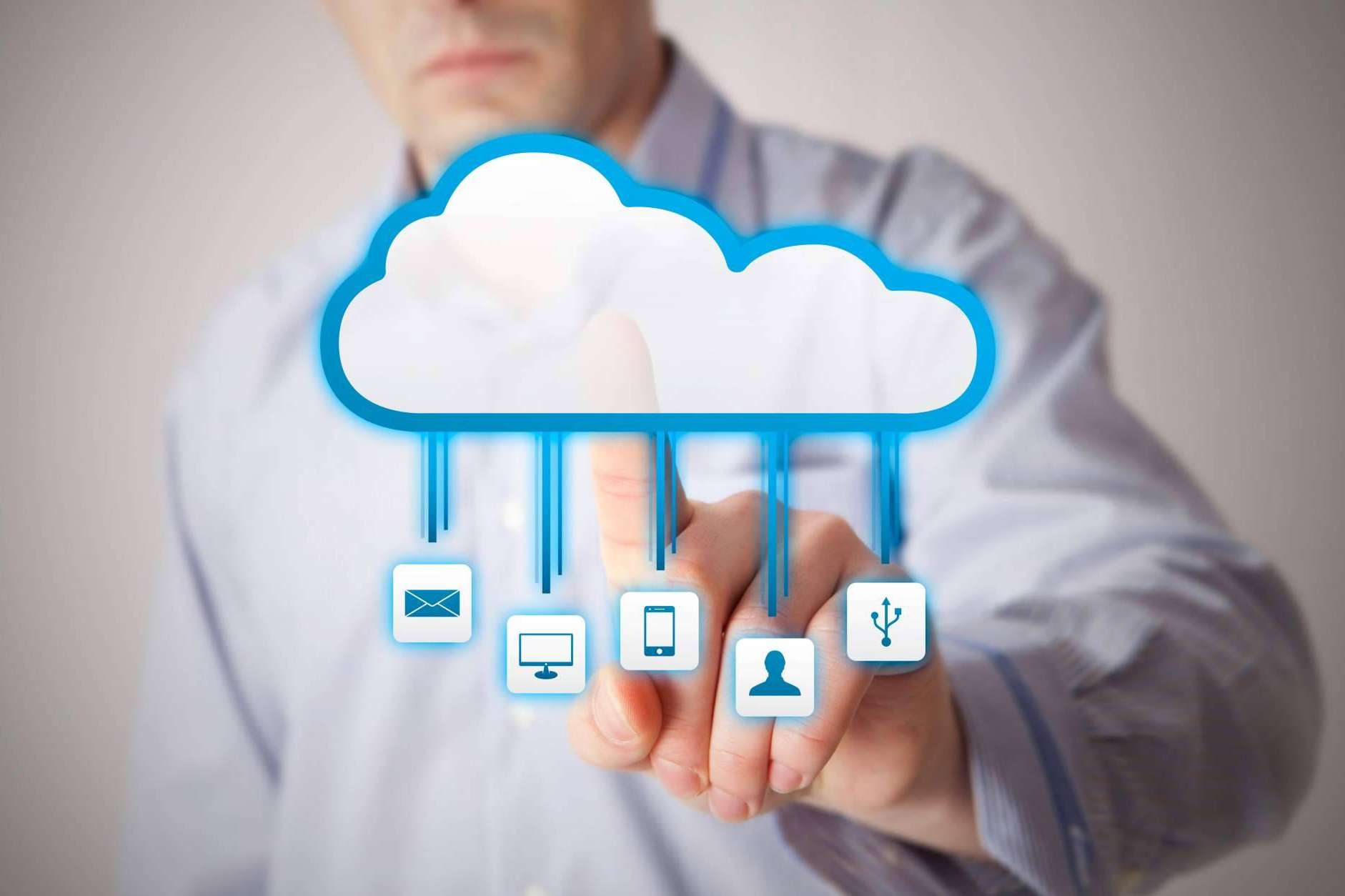 TeraNube ofrece una solución perfecta para el teletrabajo con el servidor cloud económico