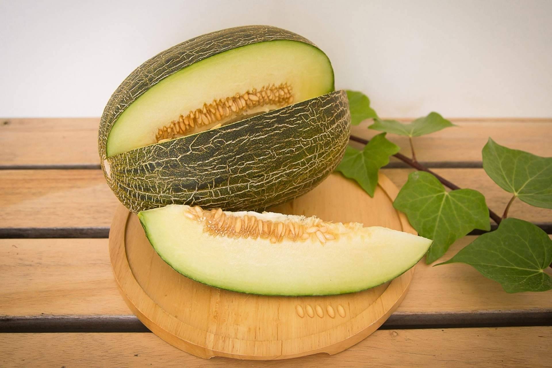 Melones de gran sabor y calidad de la mano de la tienda Cítricos y Delicias