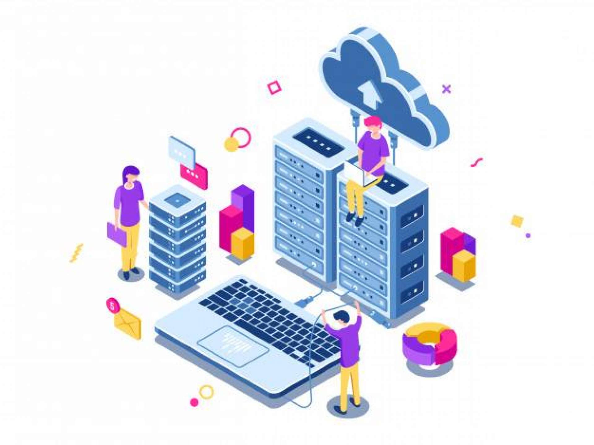 InfoserWeb ayuda a escoger el mejor alojamiento profesional para una web