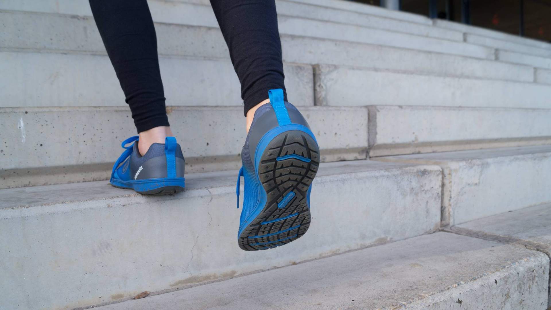 Nummulit: zapatillas minimalistas