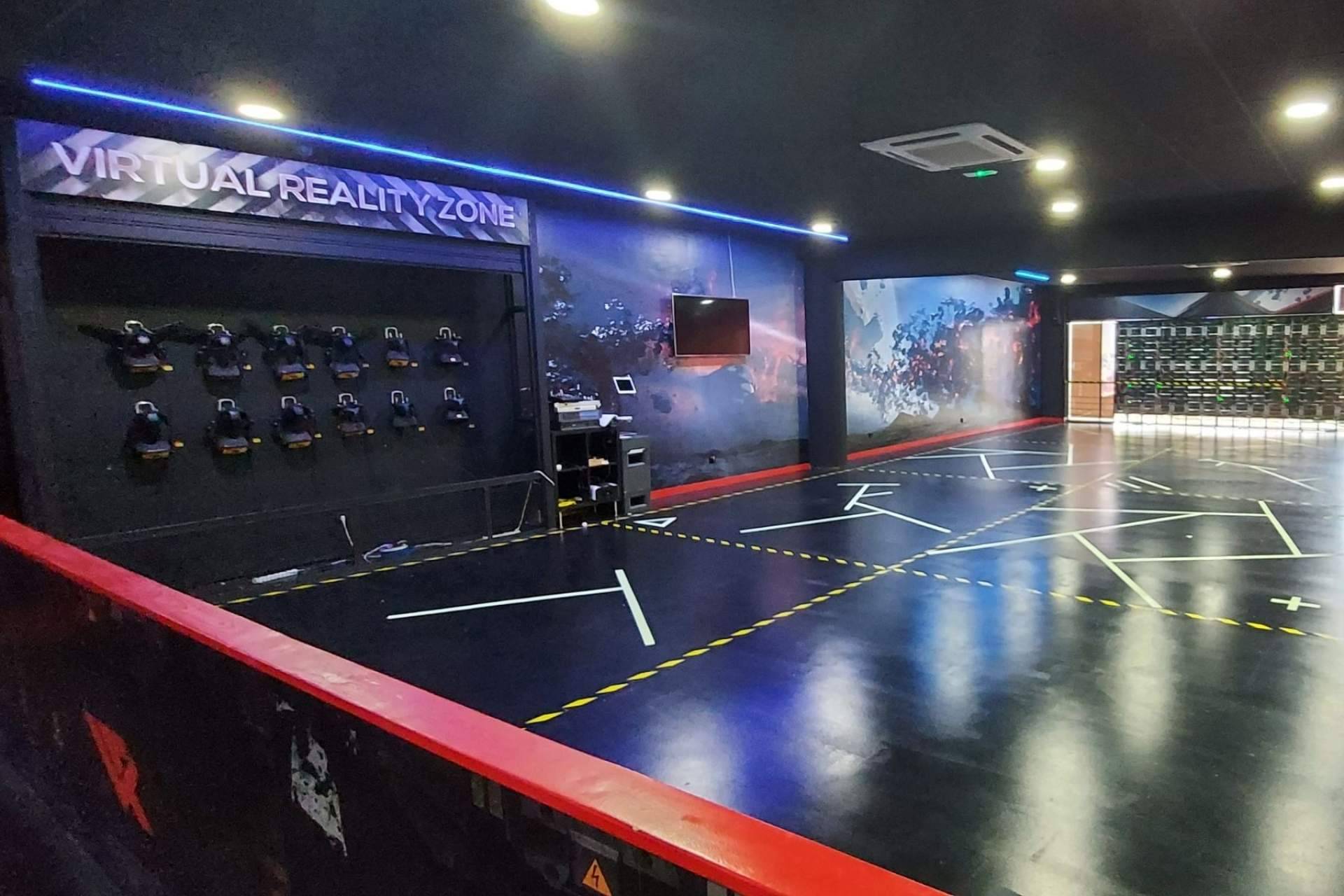 Virtual Recall: Más que realidad virtual