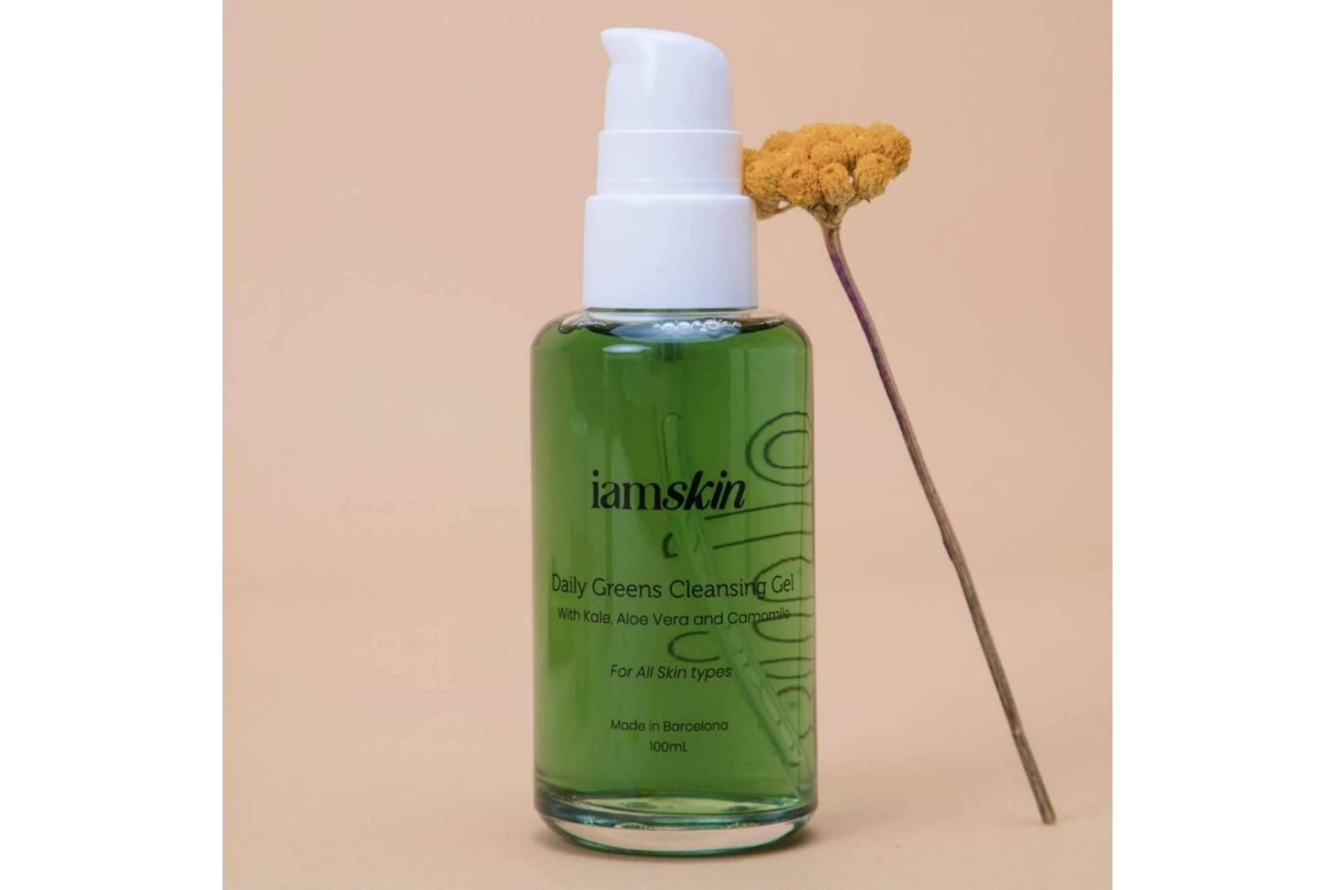 iamskin y su ritual para el bienestar de la piel y del alma