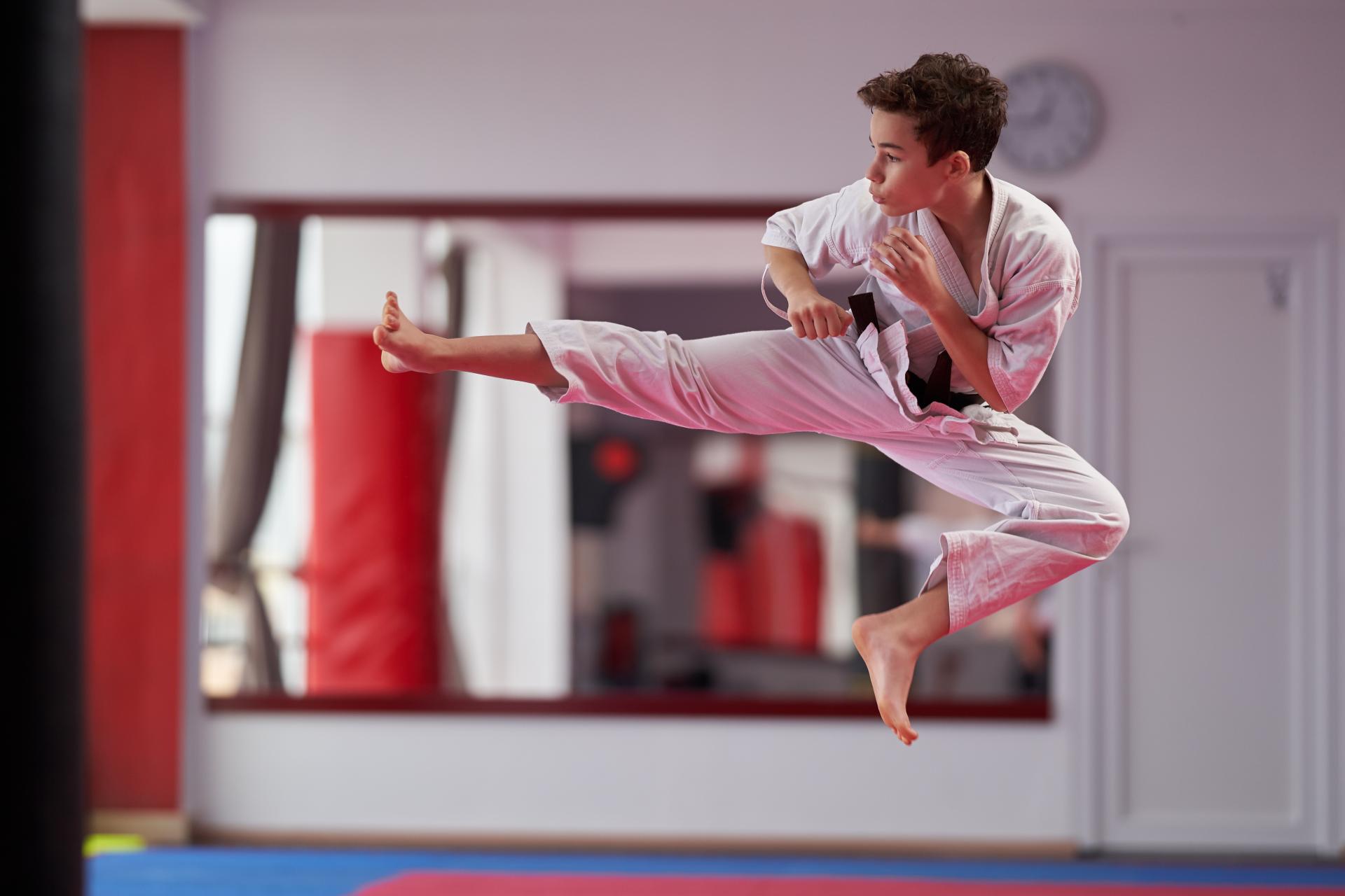 La Escuela de Artes Marciales y Kenpo Kai en Madrid, El Dojo, es elegida como una de las principales opciones como extraescolar