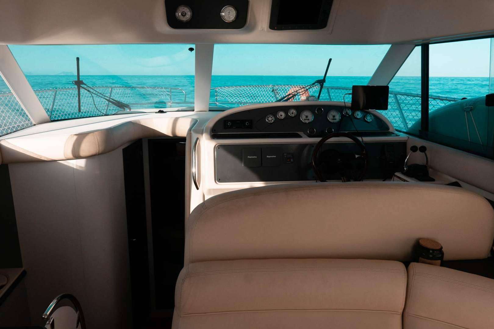 Sur La Mer expone quién puede llevar un barco