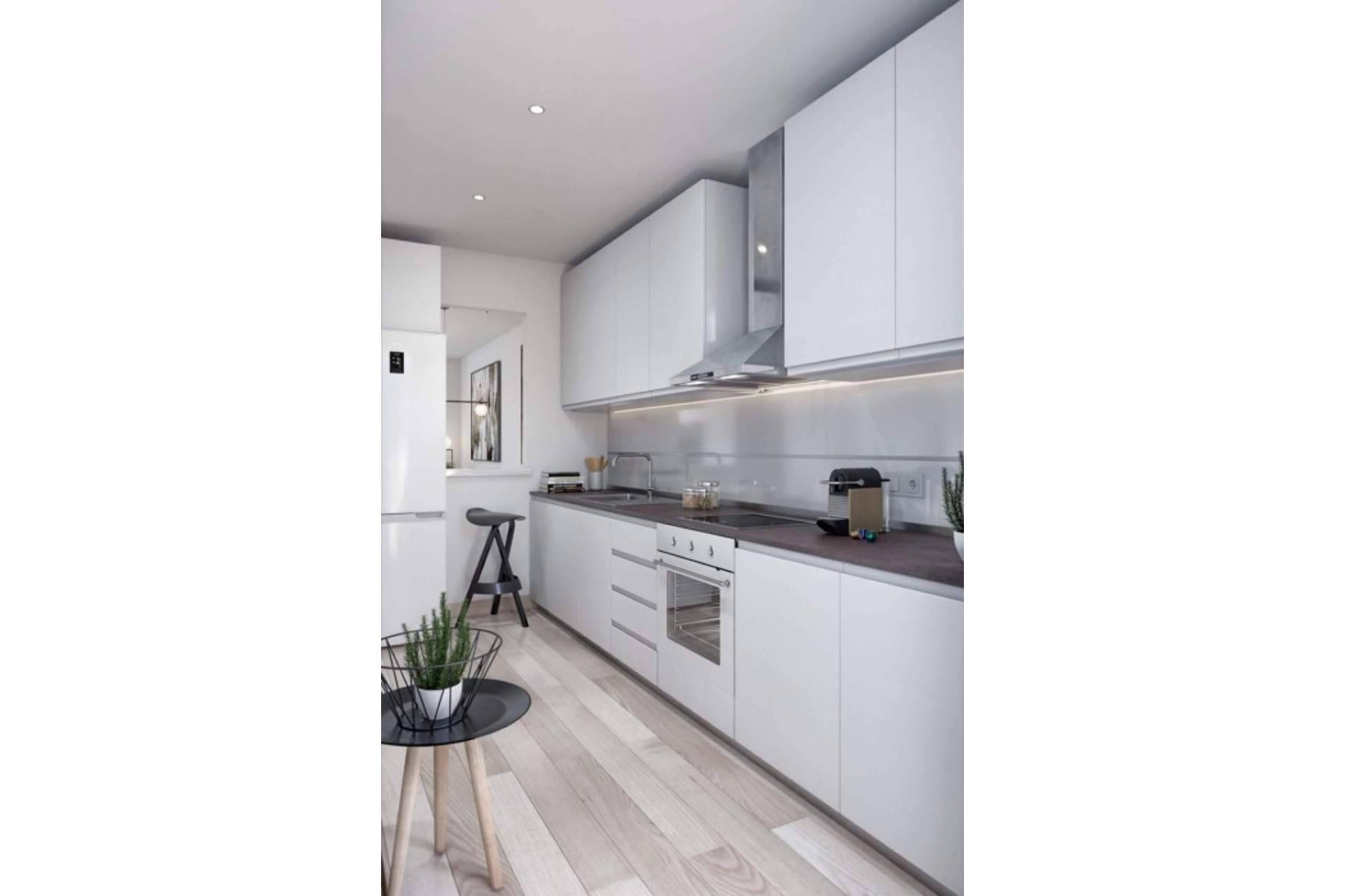 Tu Inversión Inmobiliaria ofrece los últimos pisos disponibles de Residencial Princesa, obra nueva en Málaga
