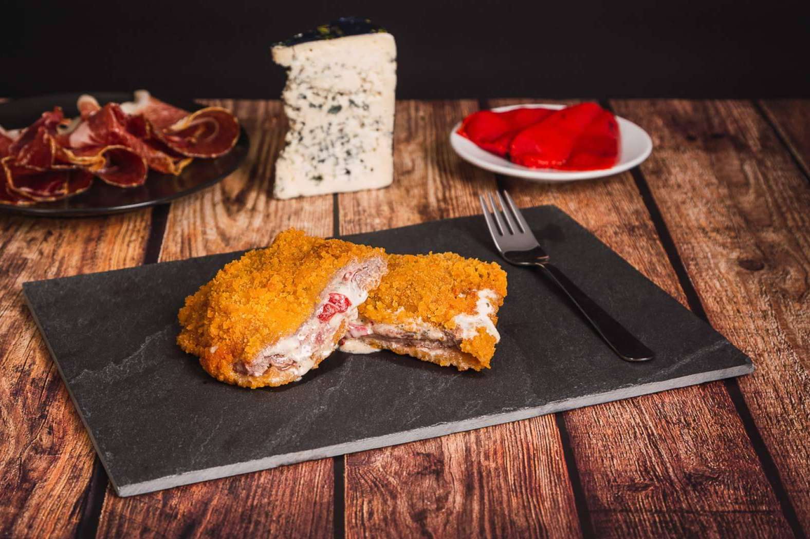 La demanda del platillo cachopo aumenta en toda España