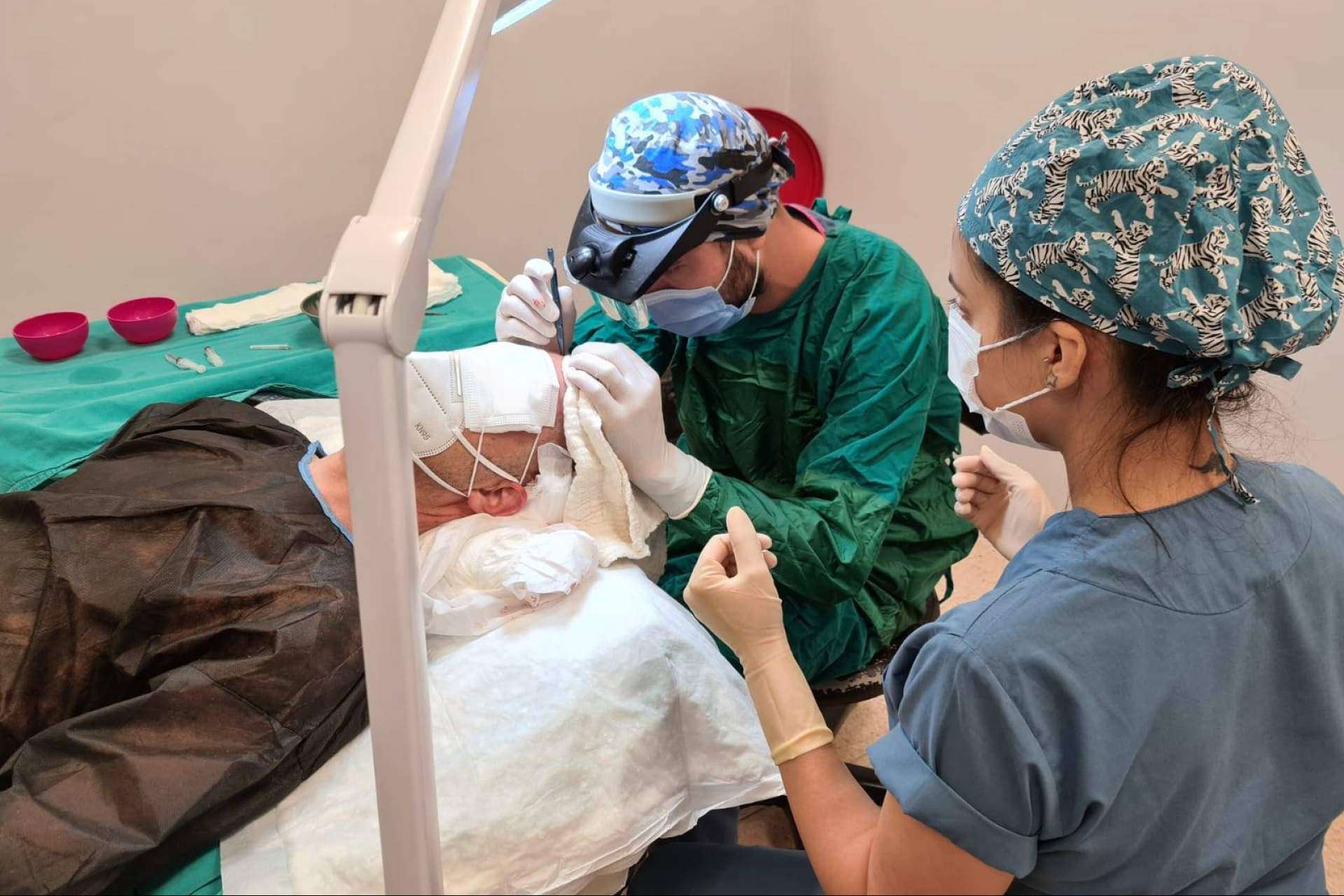 Fue Hair Transplant System recomienda cuándo es mejor hacerse un injerto capilar
