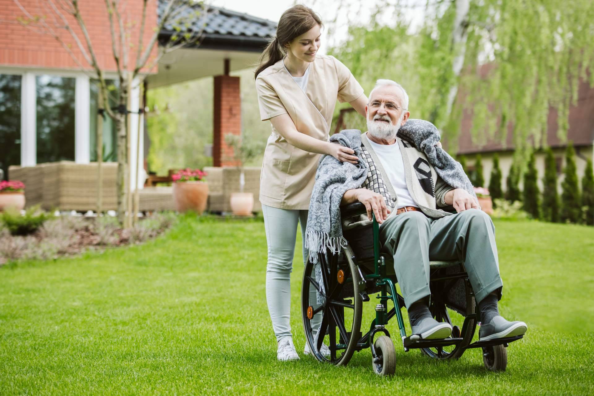 ¿Cómo encontrar residencias de ancianos en Madrid? GransLiving
