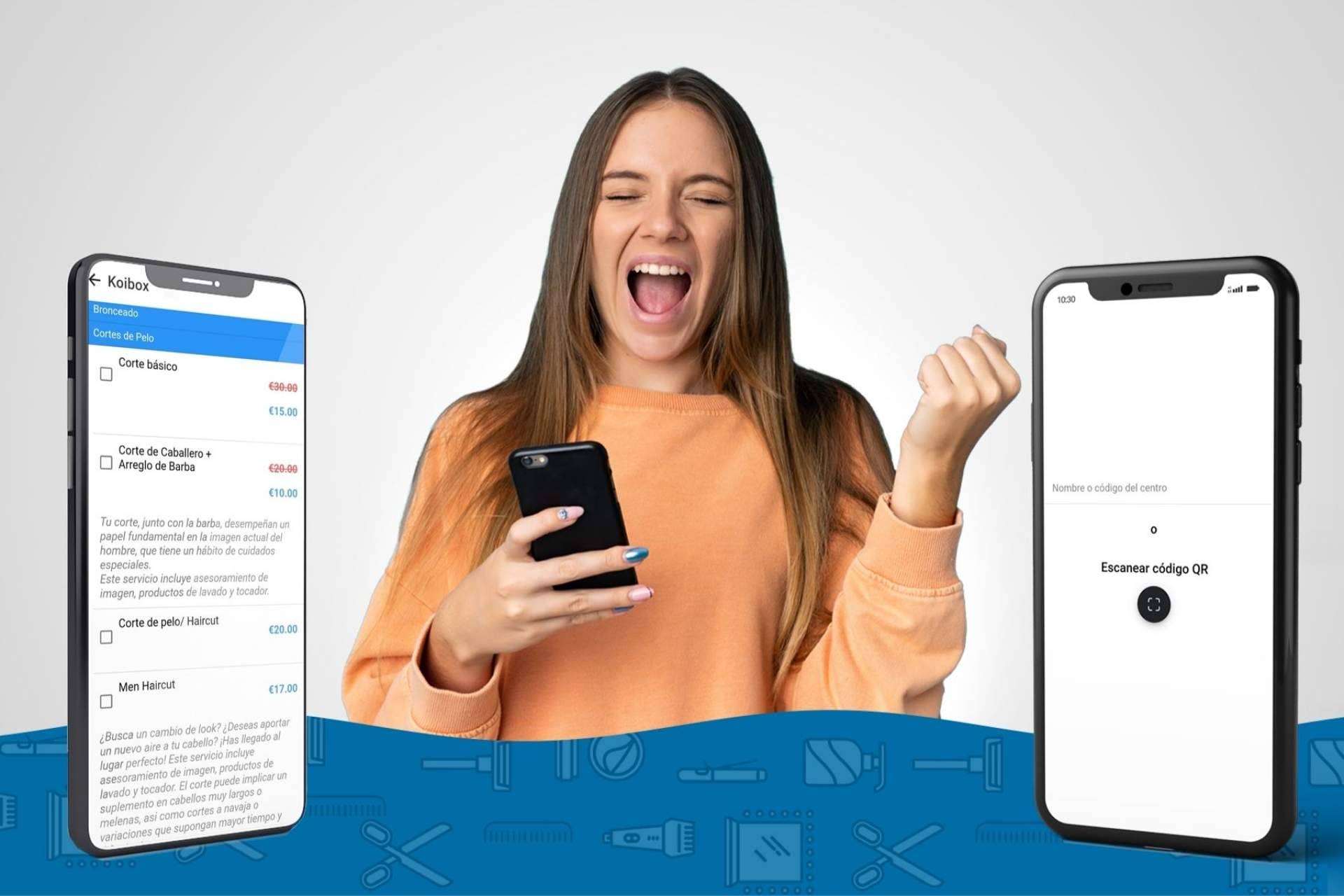 ¿Qué es Beauty Booking? Koibox presenta una aplicación de los centros de belleza