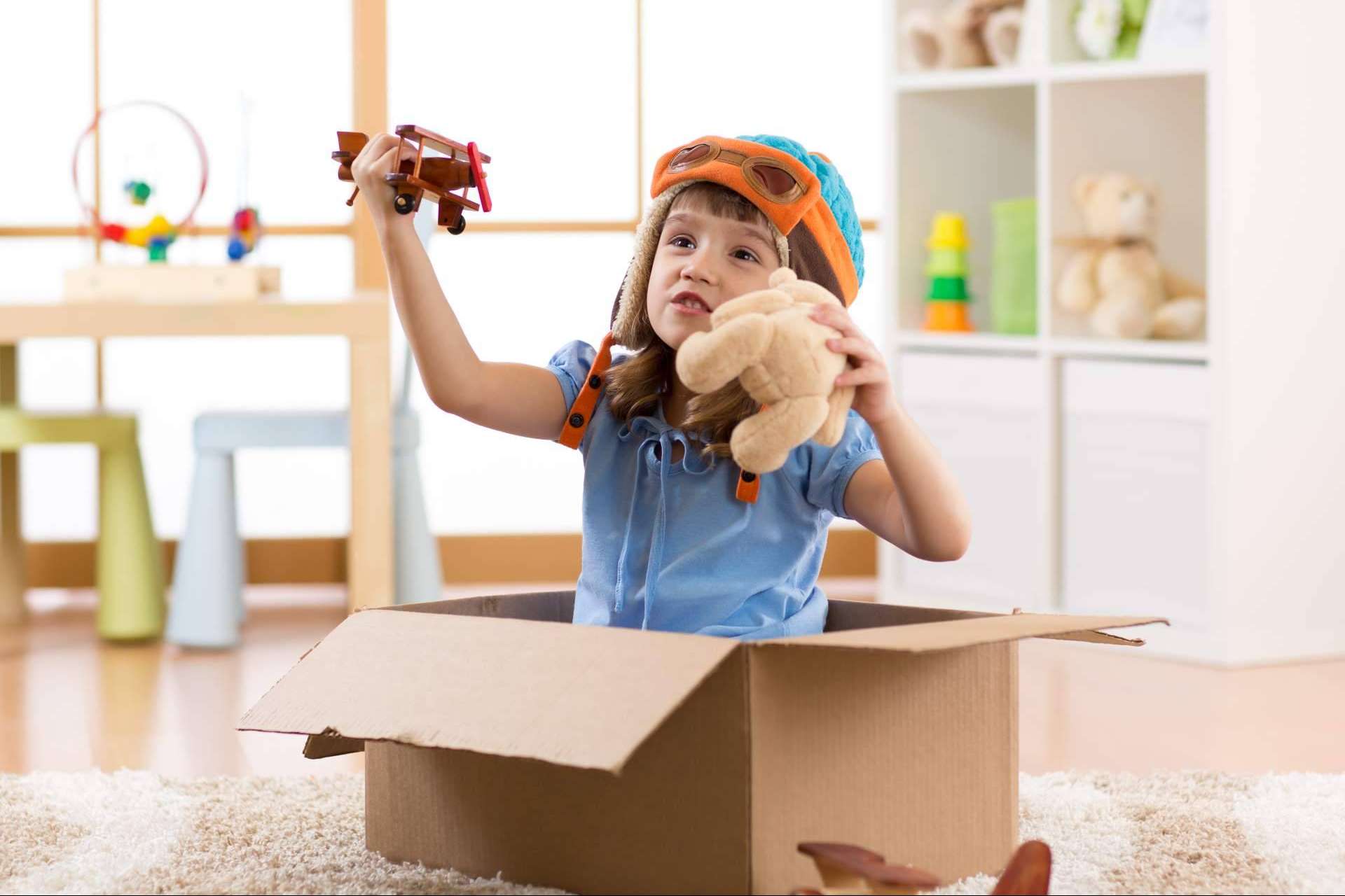 Productos para niños y niñas con licencias oficiales en Crazy For The Best