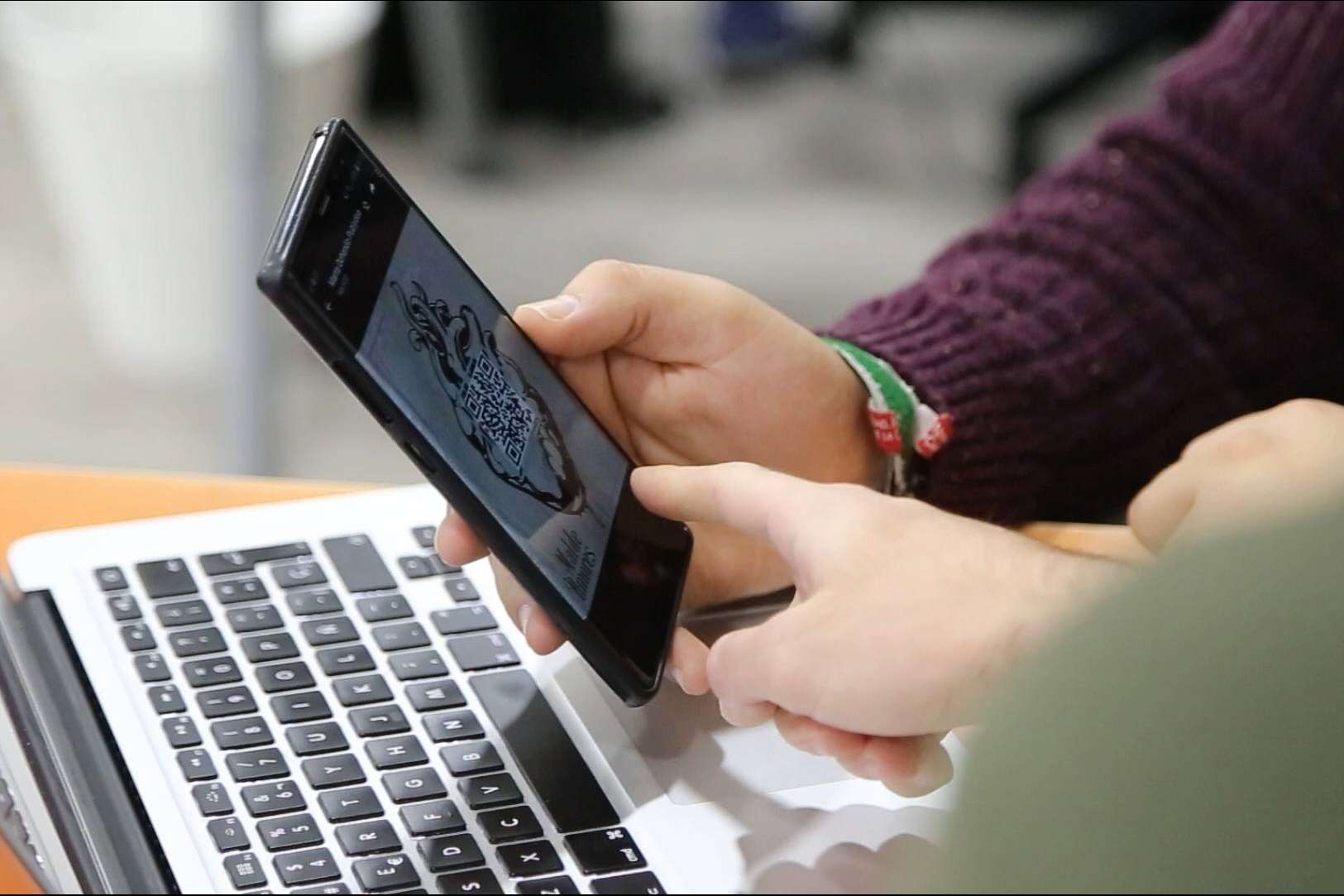 Comprender las funcionalidades de los códigos QR con Publydea