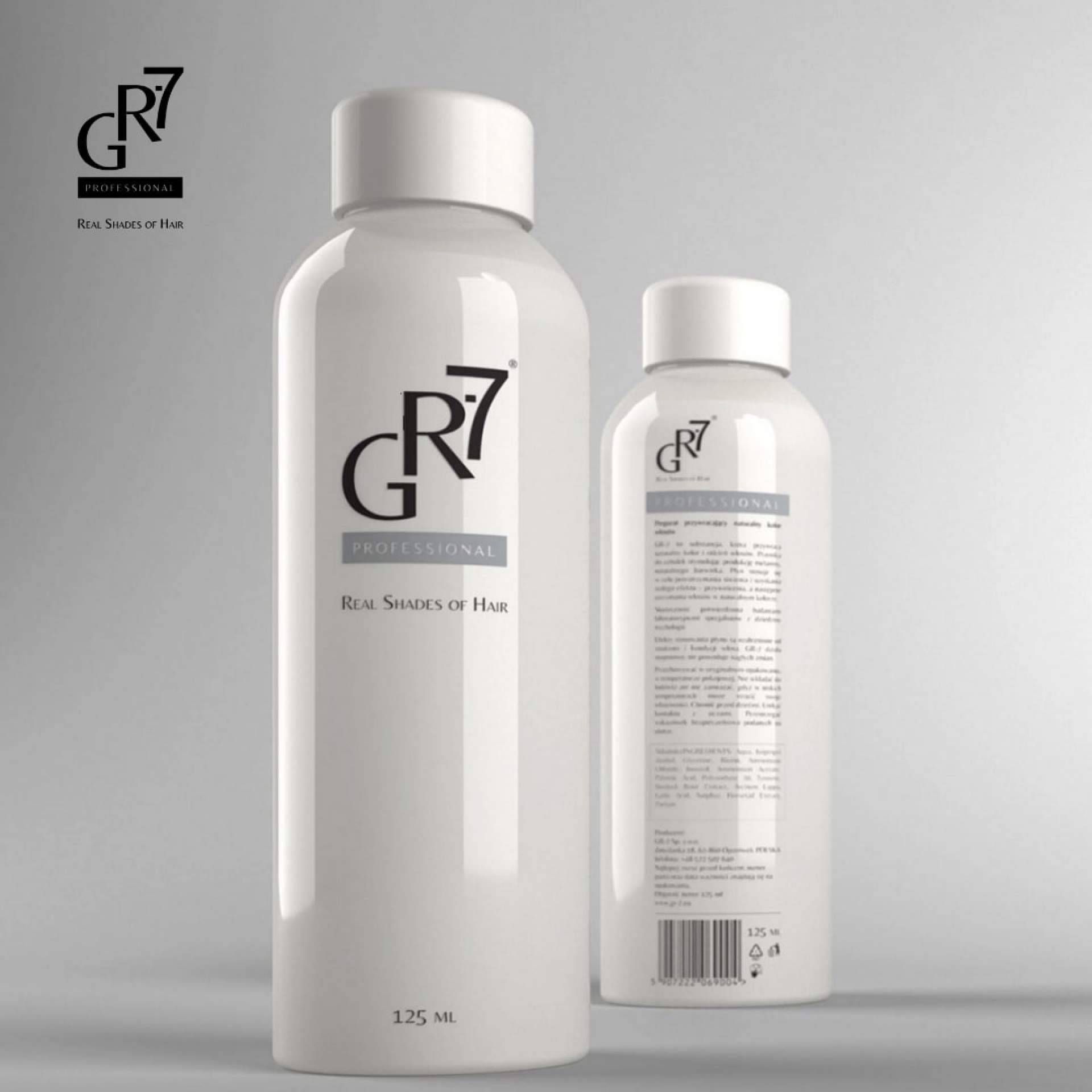 Cómo cubrir las canas con GR-7, la loción que devuelve el color original al cabello de forma natural