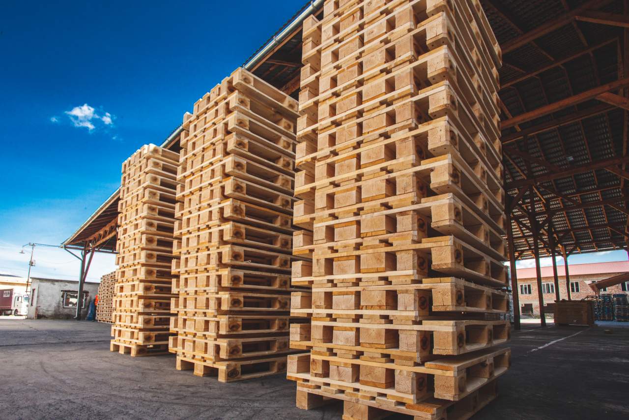 Europalet: calidad en palets reciclados de madera desde España para todo el mundo