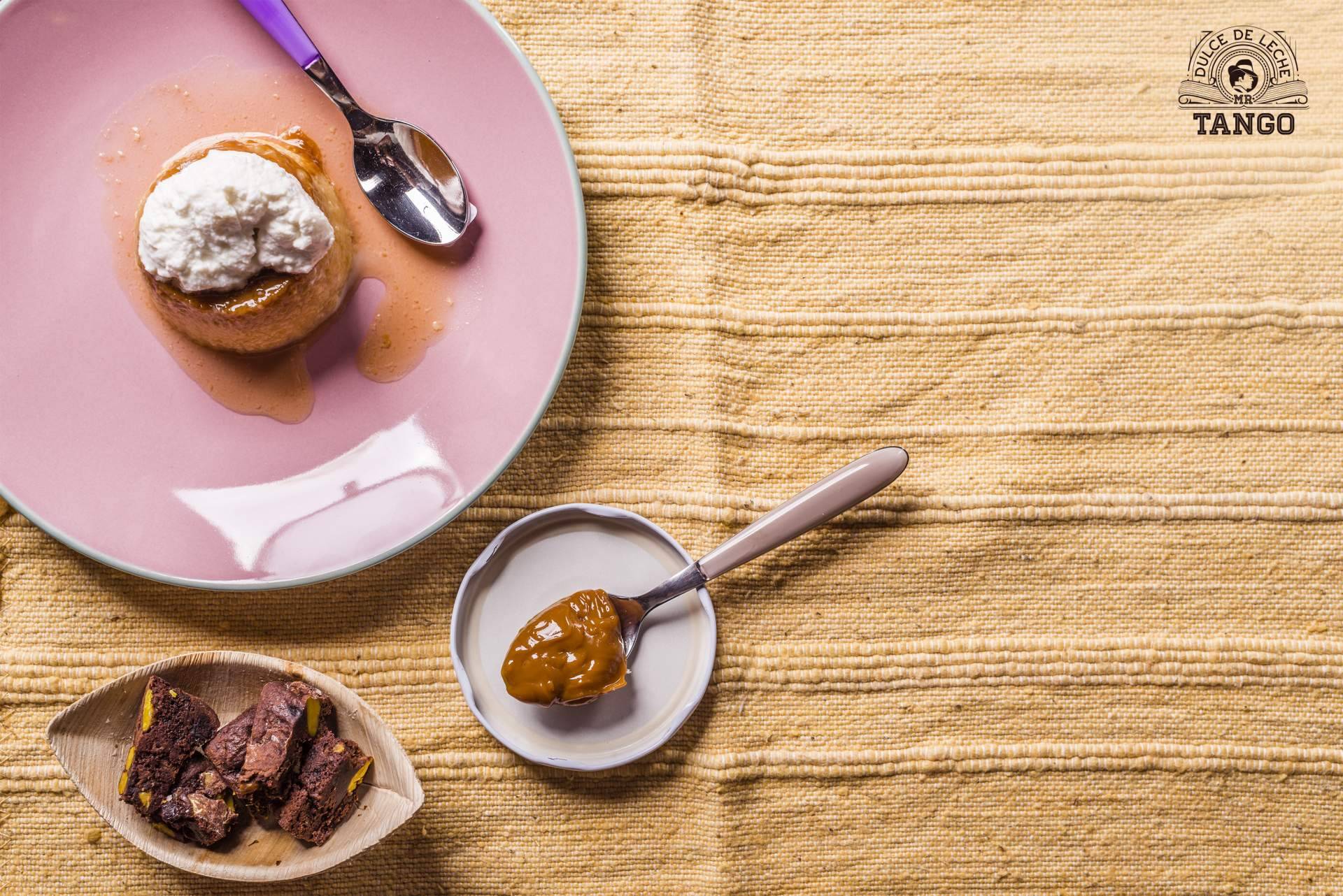 Alpimar Alimentación ofrece la variedad del auténtico dulce de leche argentino