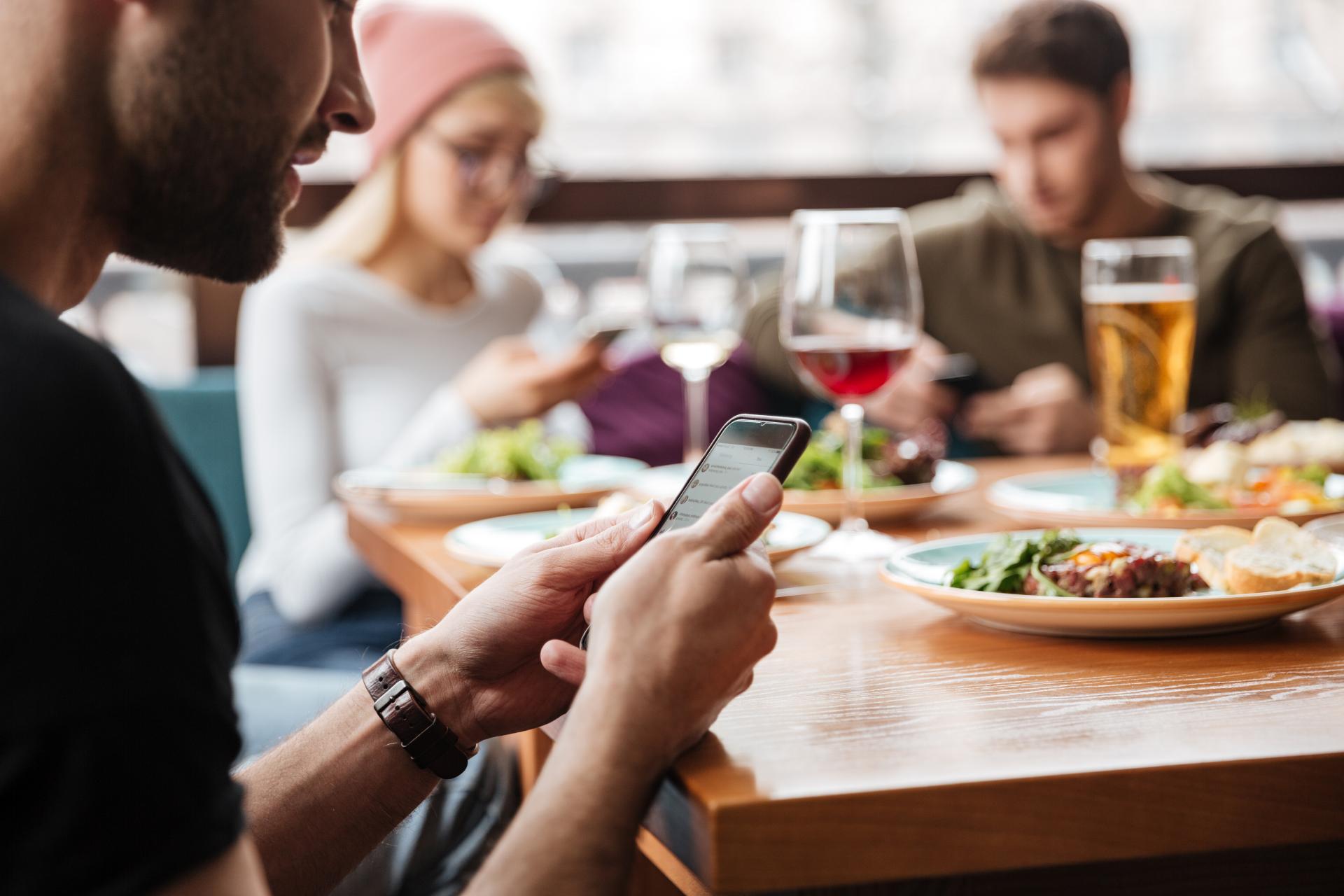 Order In, la app que permite a los restaurantes aumentar sus ingresos