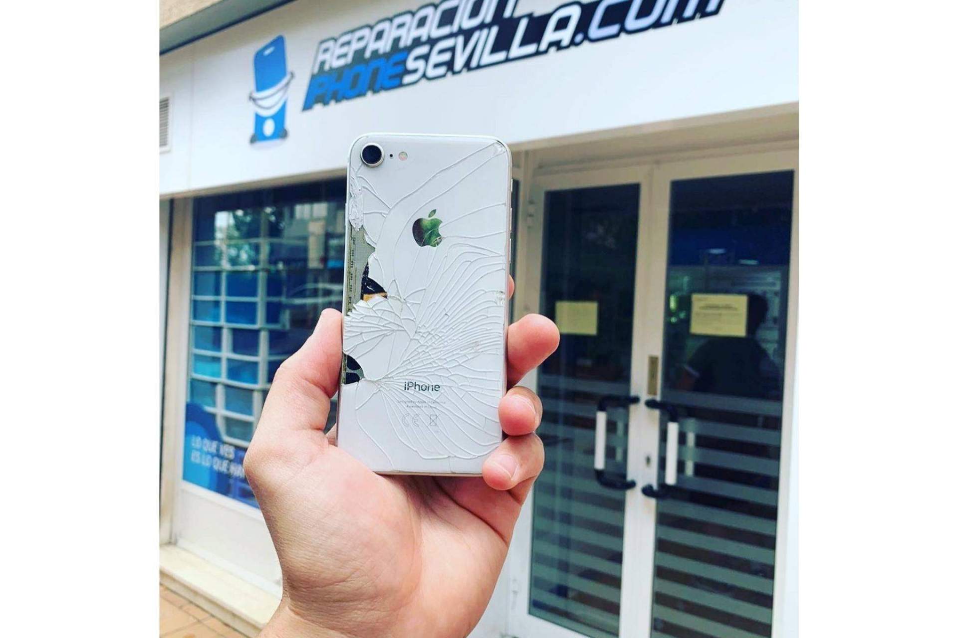 Reparaciones de dispositivos móviles: especialistas en reparaciones de iPhone e iPads en Sevilla