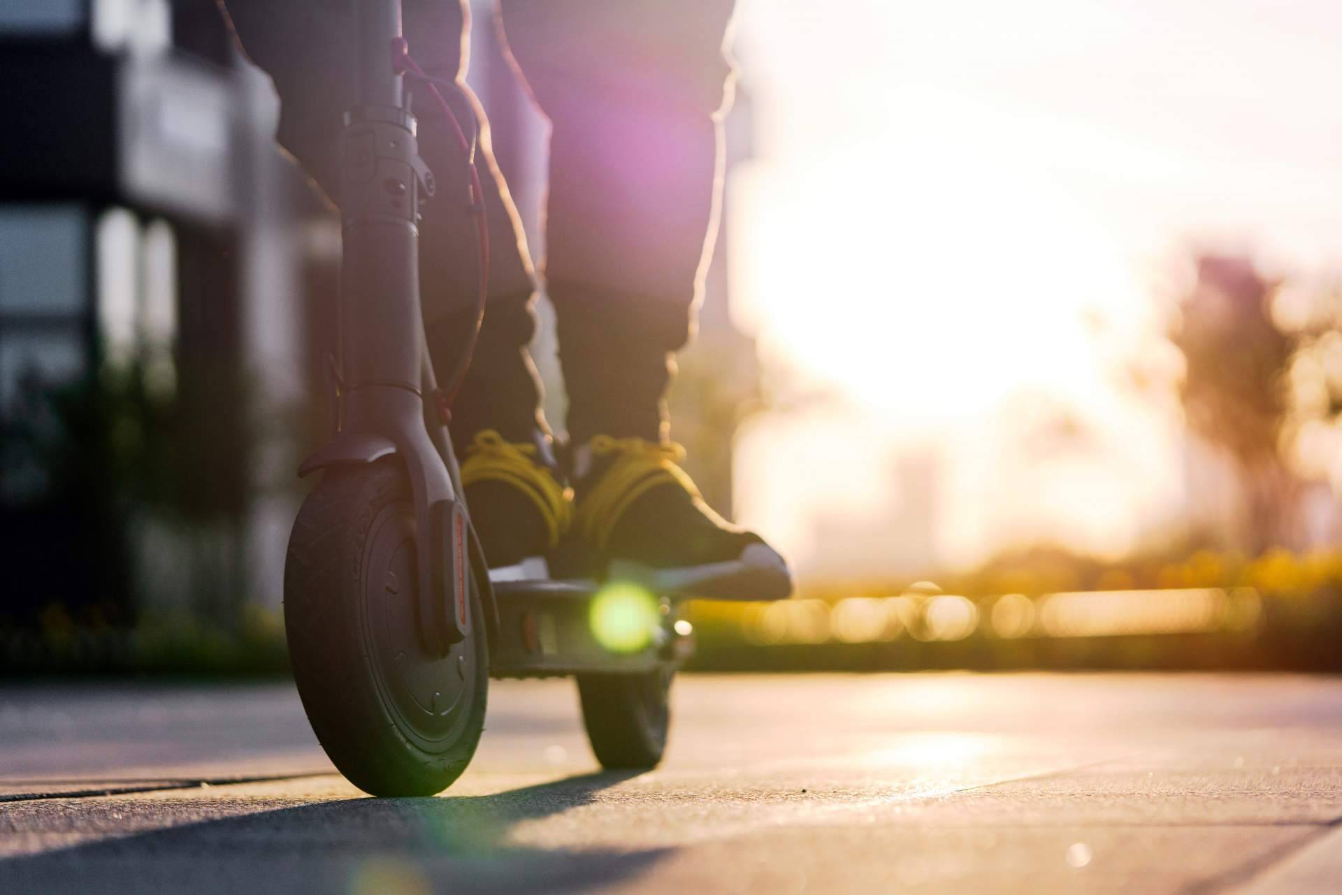 En Talleres LYNX se encargan de reparar el patinete eléctrico Xiaomi M365
