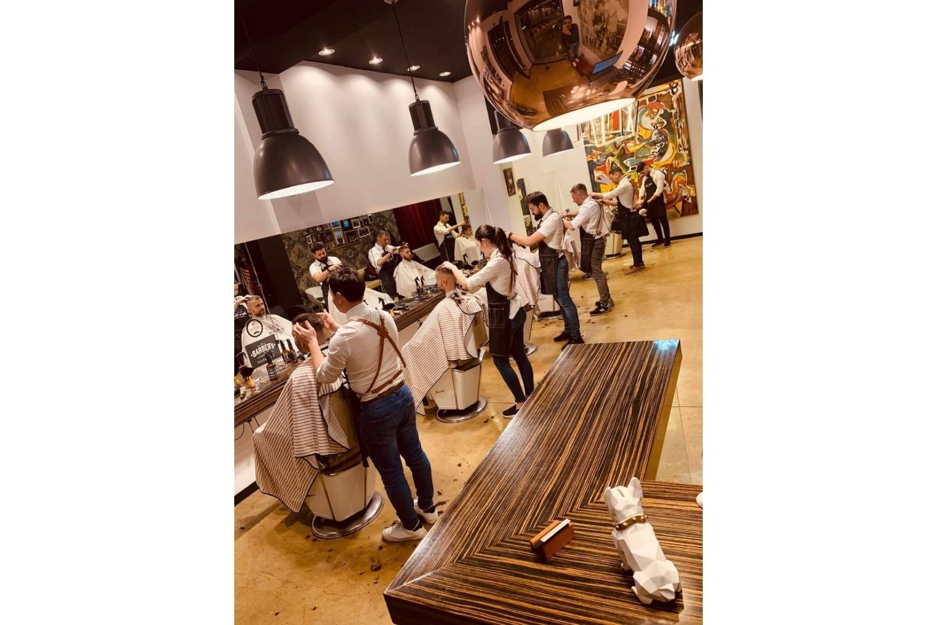 ¿Por qué Lords & Barbers es la mejor barbería de Elche?
