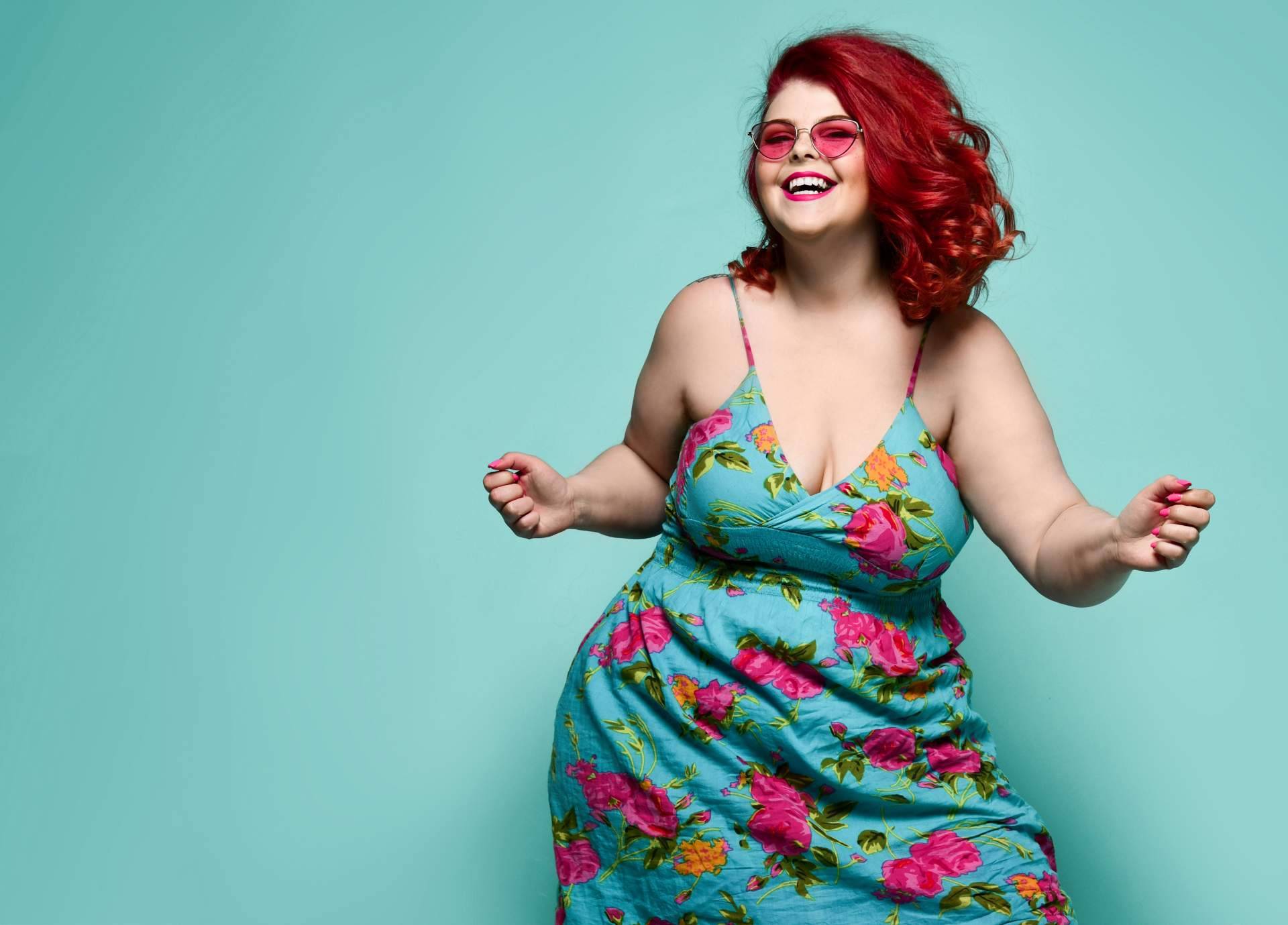 Tres XL es una tienda de ropa de tallas grandes que lucha por ideales de belleza reales