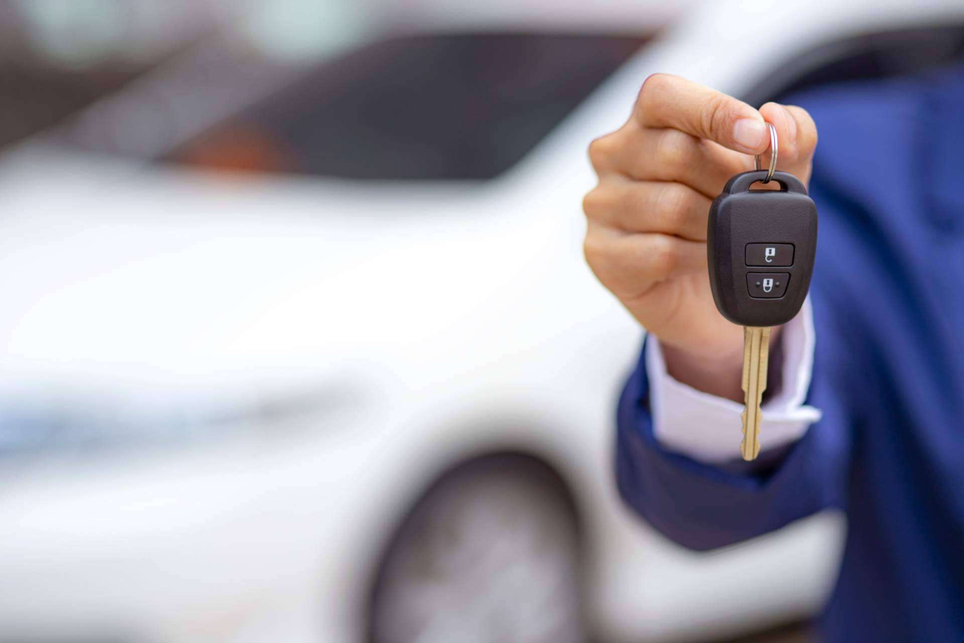 Denikey: ¿Cómo actuar si se pierden las llaves del coche?