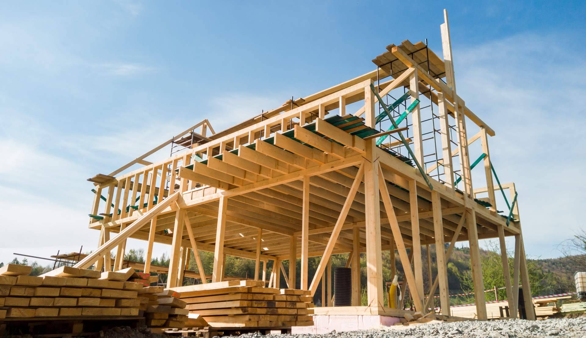 La mejor opción de casas prefabricadas de madera en Málaga, por Delmader