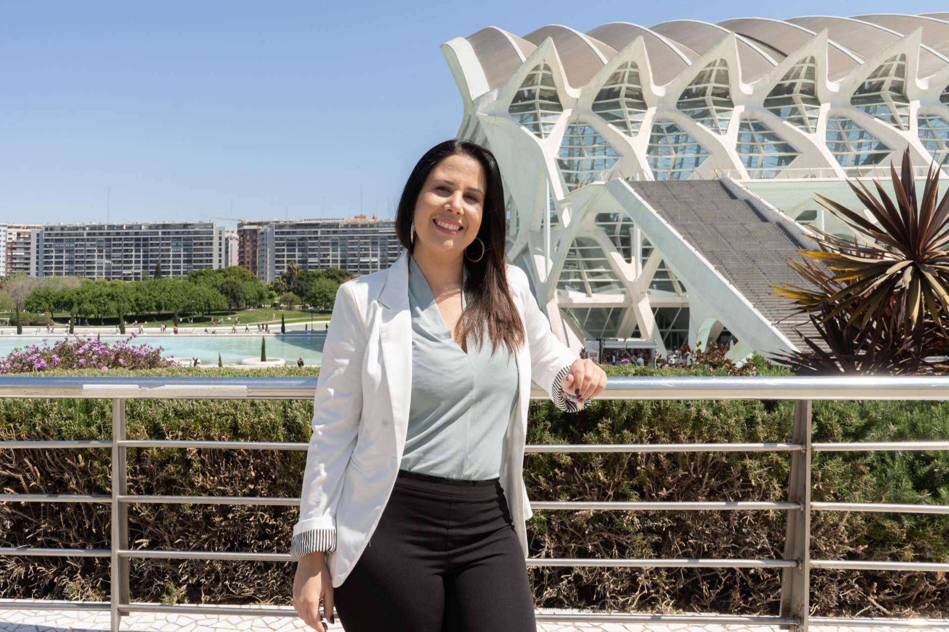 Encontrar el objetivo de la vida y ser feliz consiguiéndolo con la técnica del Ikigai: Melanie Segovia