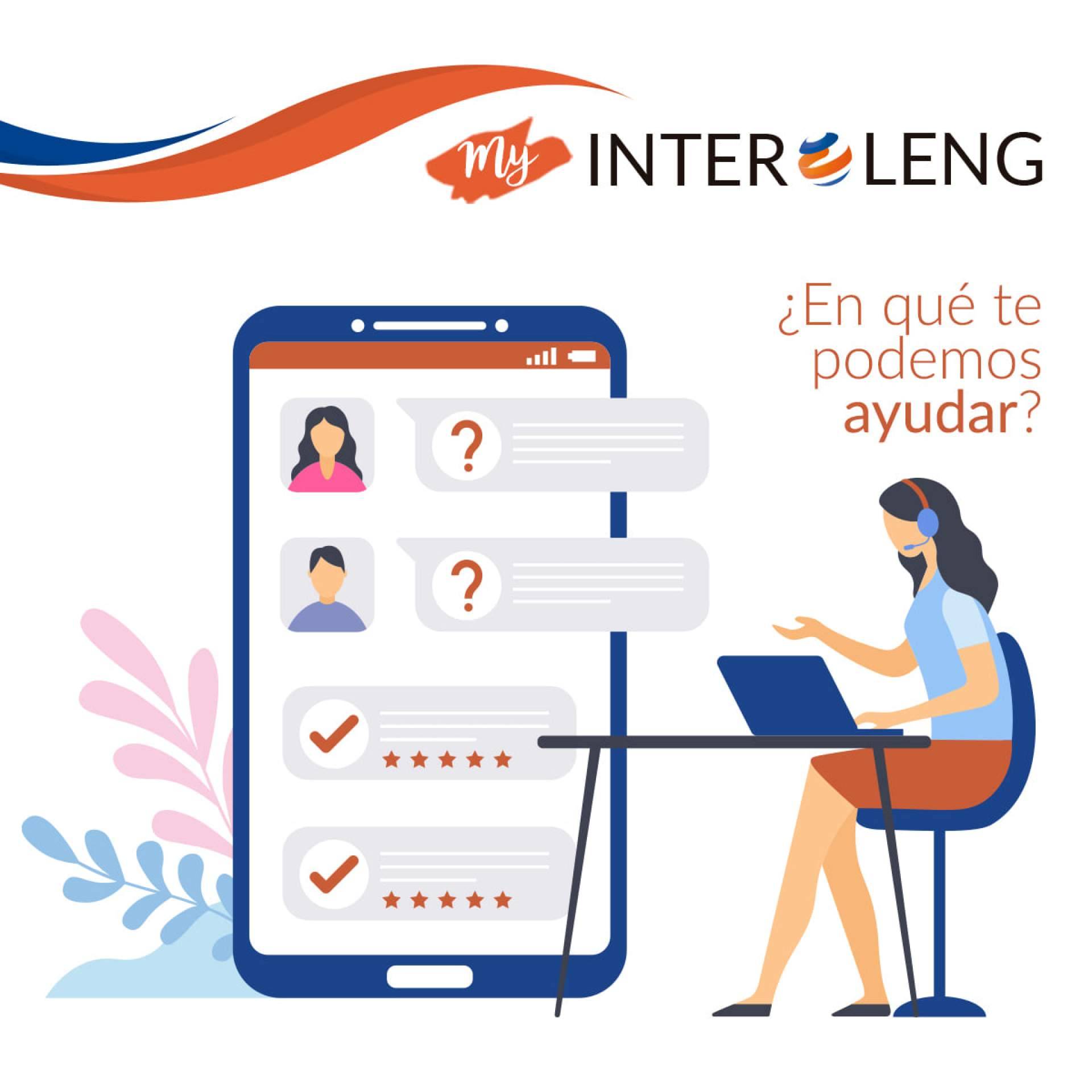 El futuro de la traducción pasa por la plataforma MyInterleng