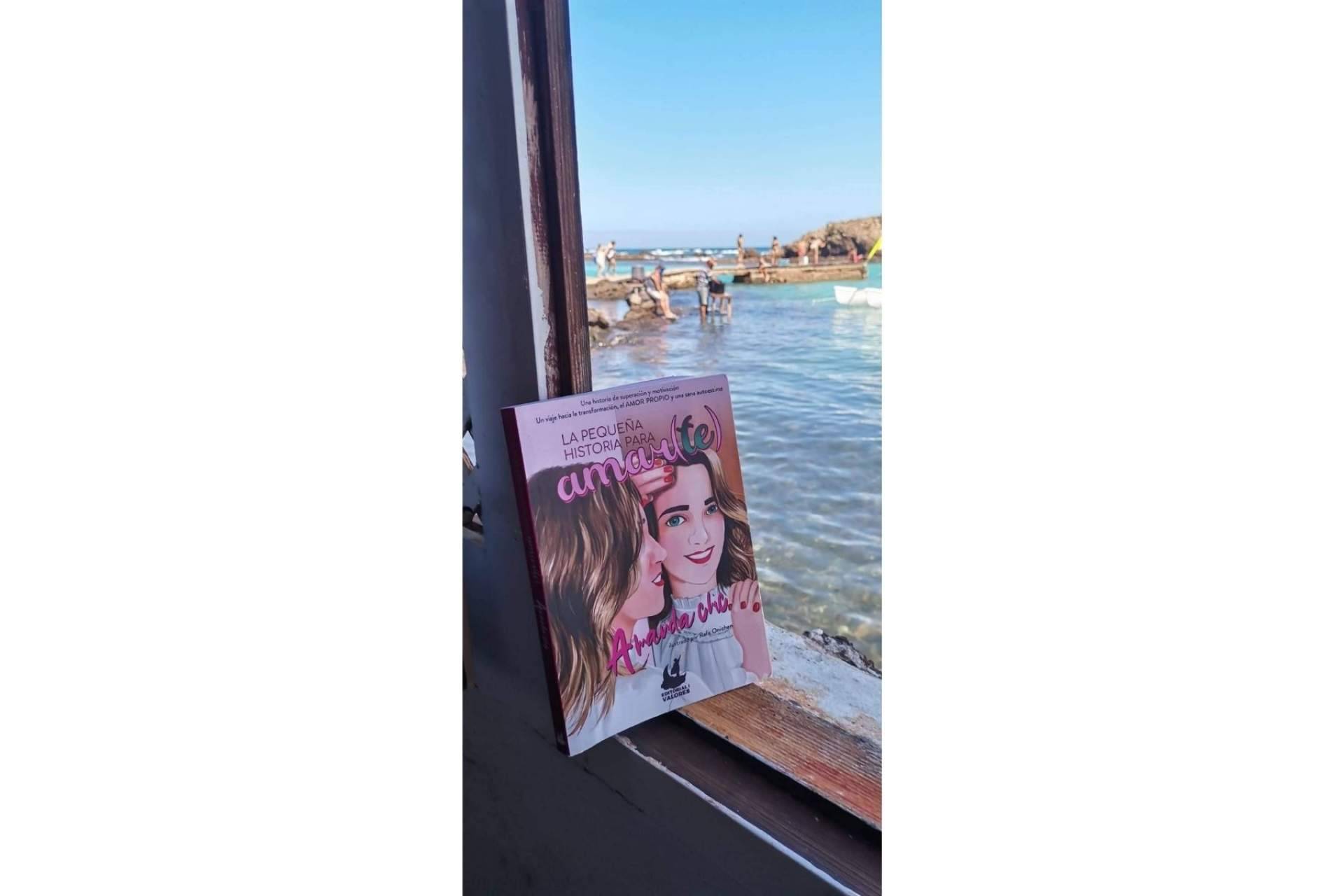 Amanda Chic: la influencer publica un libro sobre el amor propio, la autoestima y el empoderamiento