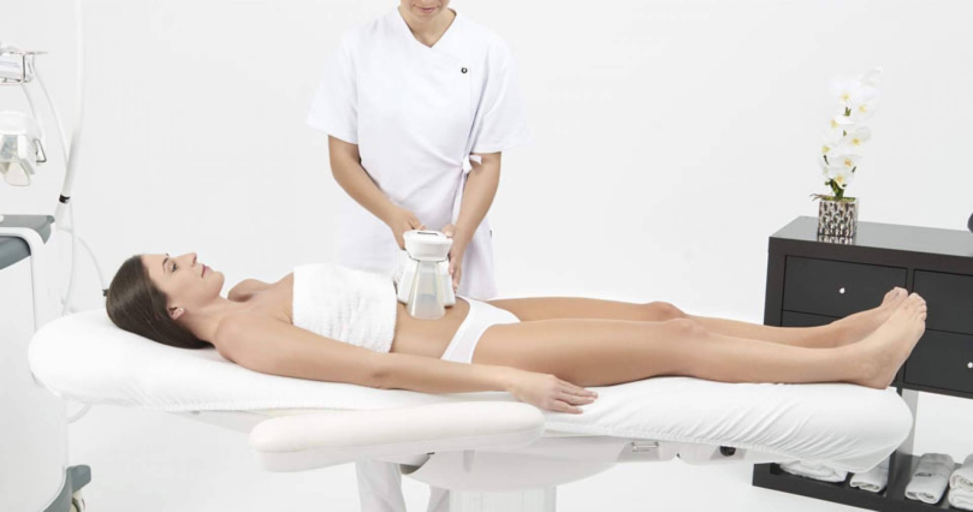 Centro MF estética: tratamiento de criolipolisis en Milladoiro