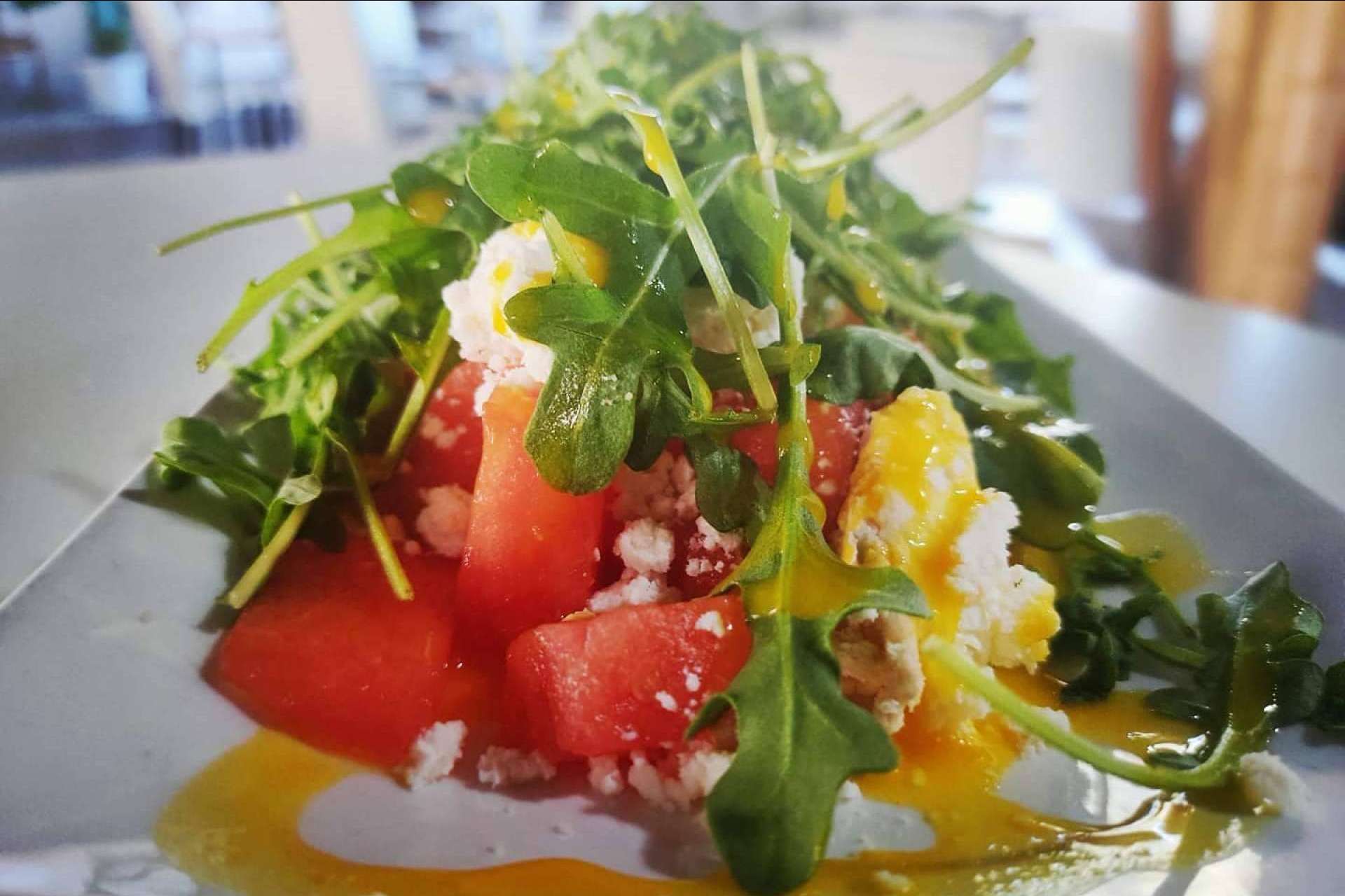 Idilicc Restaurant & Lounge: música y cocina mediterránea en un solo lugar
