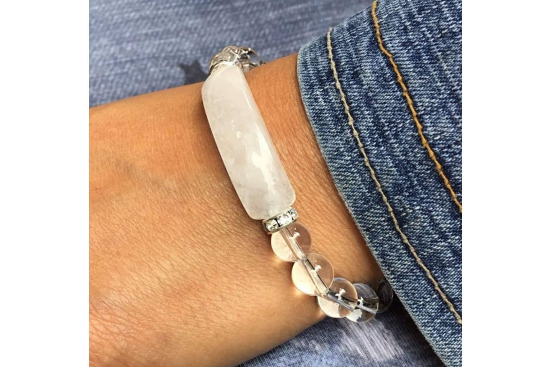 Colgantes y pulseras de piedras energéticas: Tierra de Gemas