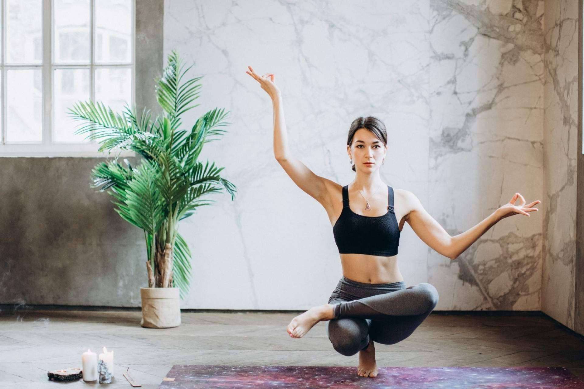 196 Yoga Studio: yoga para principiantes en Bilbao con clases de 75 minutos y con total flexibilidad de horarios
