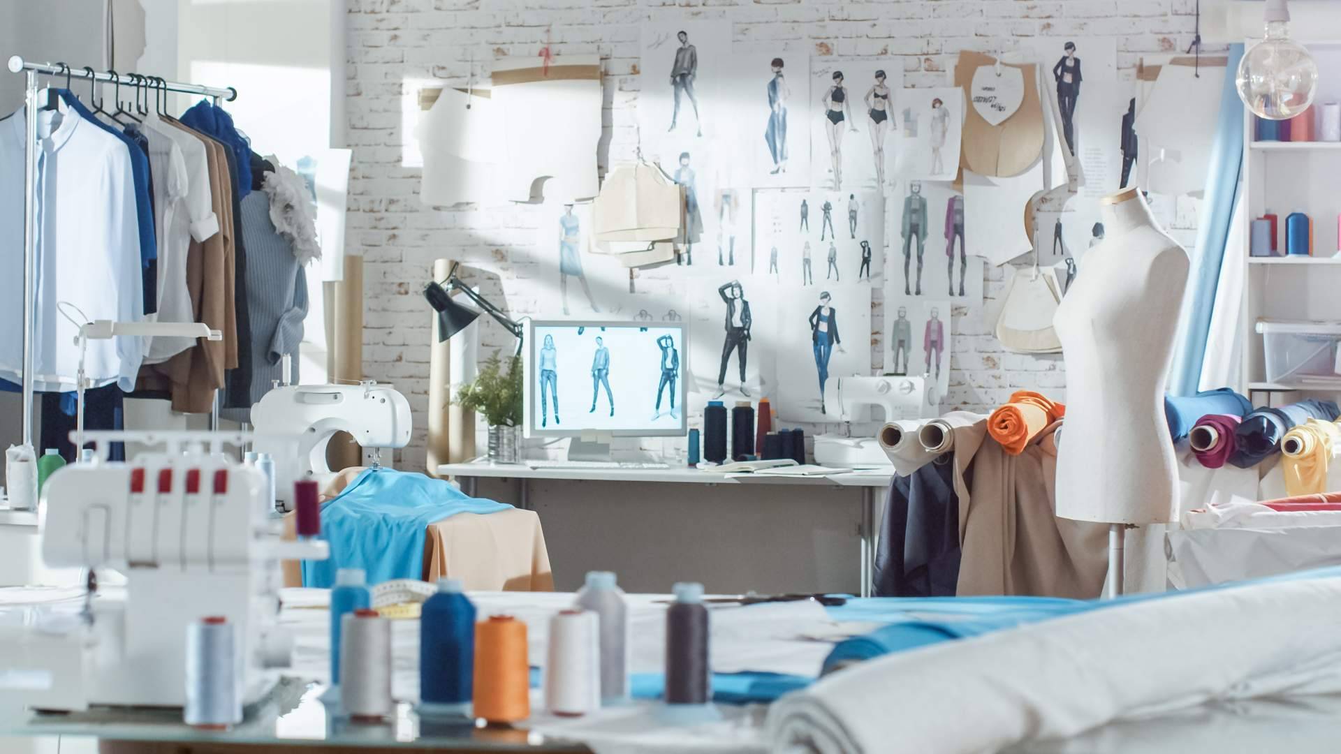 Workroom: estudio creativo experto en el patronaje textil