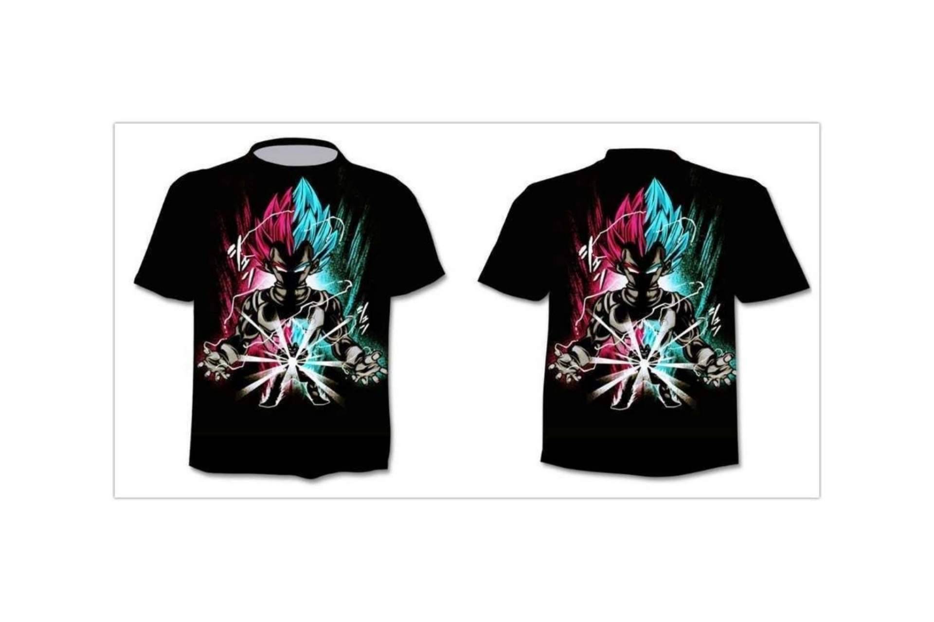 Camisetas originales de temática anime: Albithinia