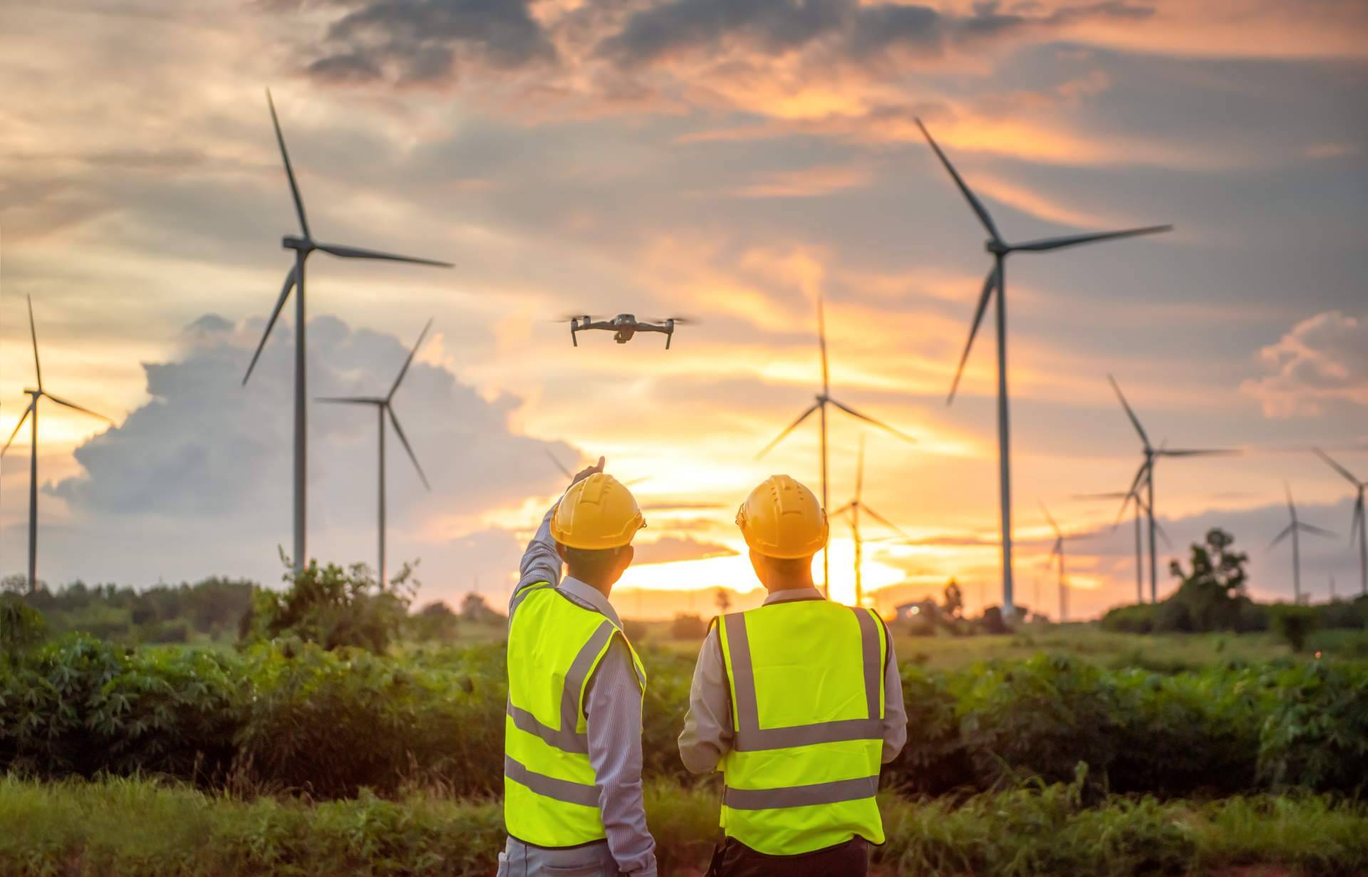 Los drones e inteligencia artificial de FRP Advance Technology Aerospace & Defense S.L. son un símbolo de sostenibilidad para las empresas
